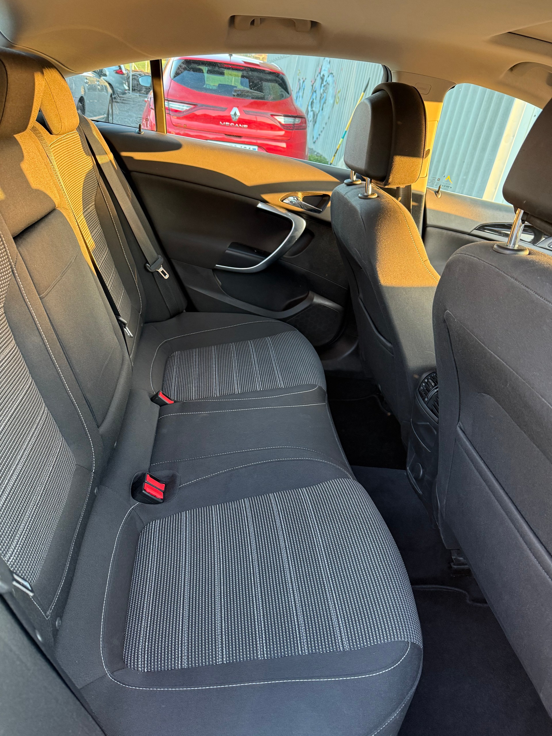 OPEL Insignia 2.0 Turbo Sport Automatic-image-10
