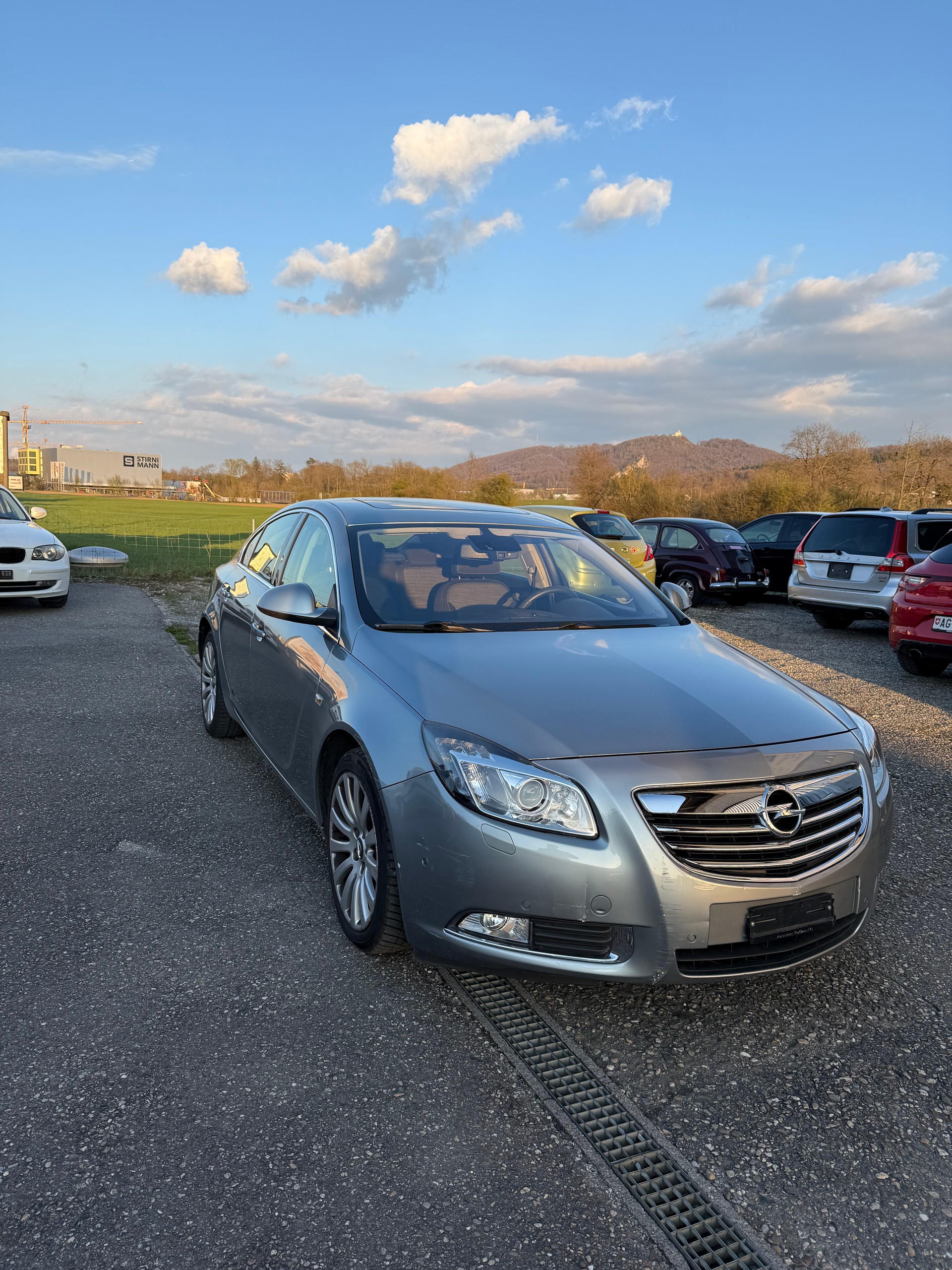 OPEL Insignia 2.0 Turbo Sport Automatic-image-2