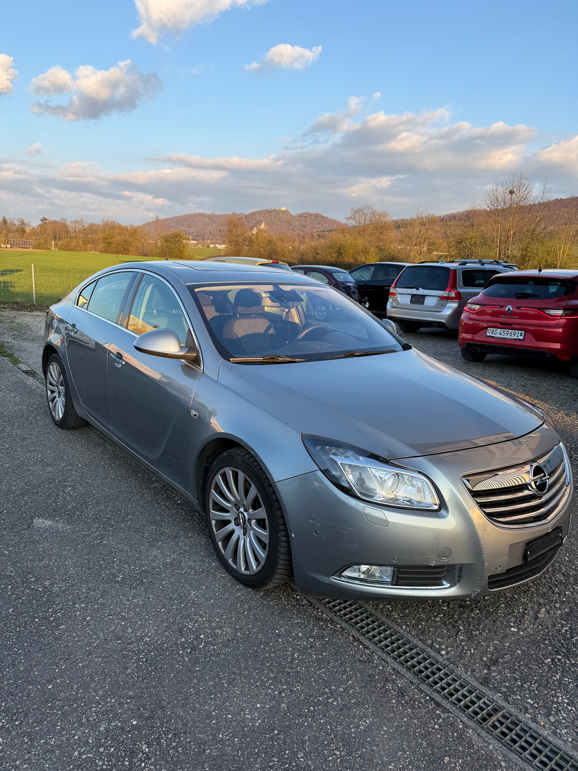 OPEL Insignia 2.0 Turbo Sport Automatic-image-7
