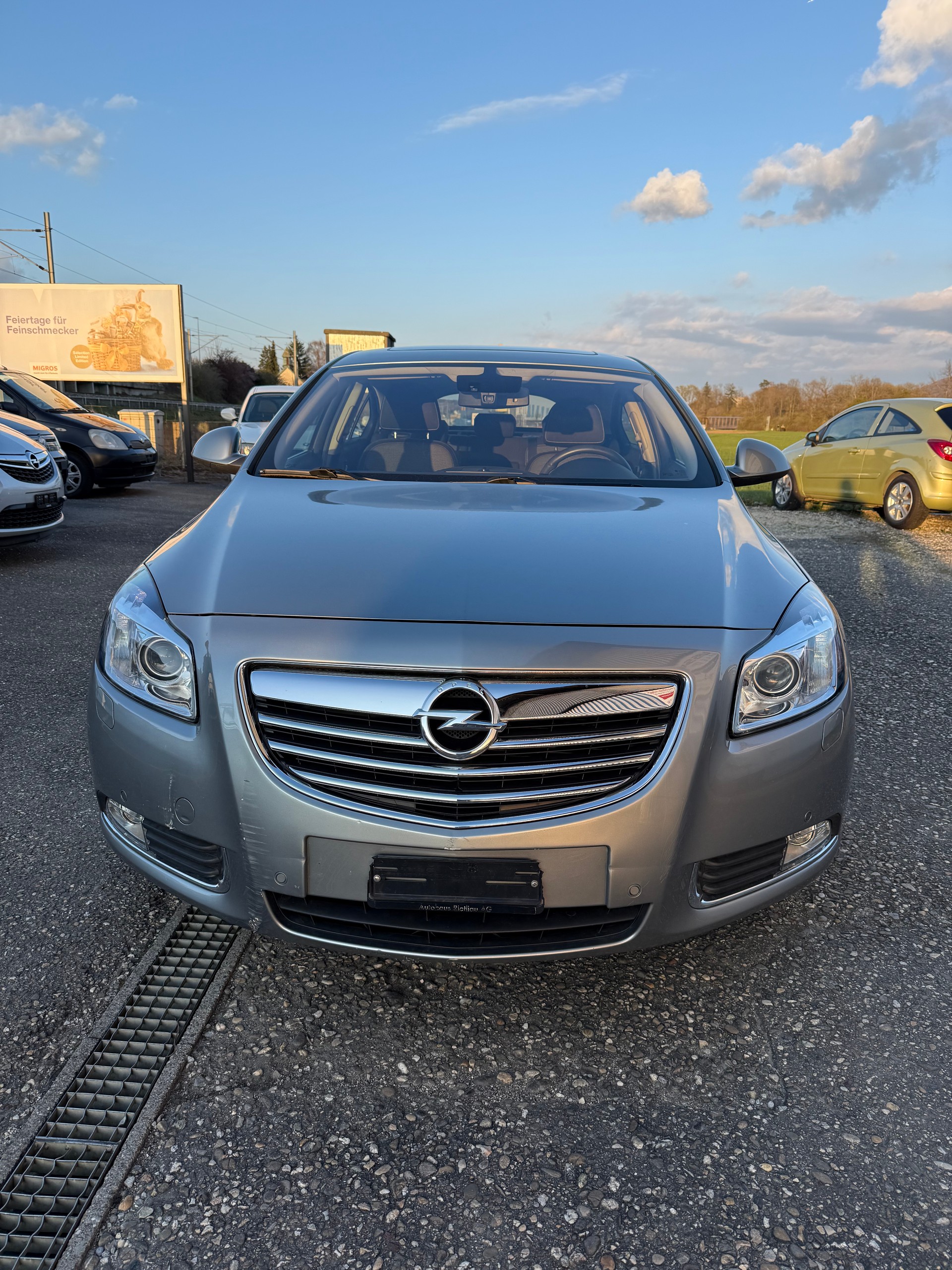 OPEL Insignia 2.0 Turbo Sport Automatic