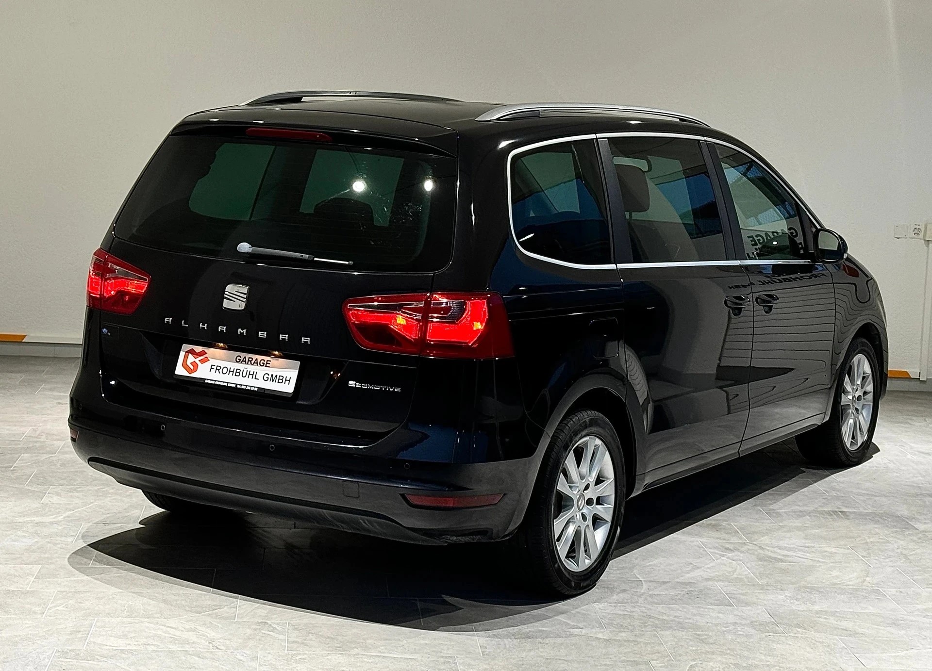 SEAT Alhambra 2.0 TDI Style Eco DSG-image-3