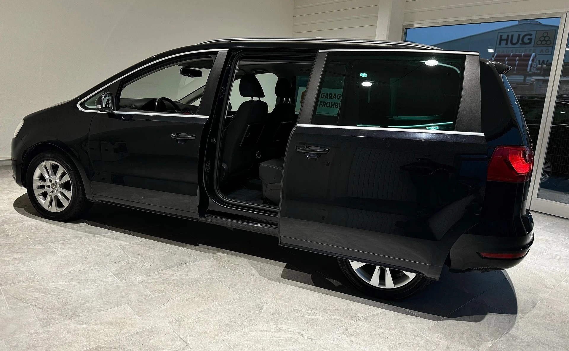 SEAT Alhambra 2.0 TDI Style Eco DSG-image-5