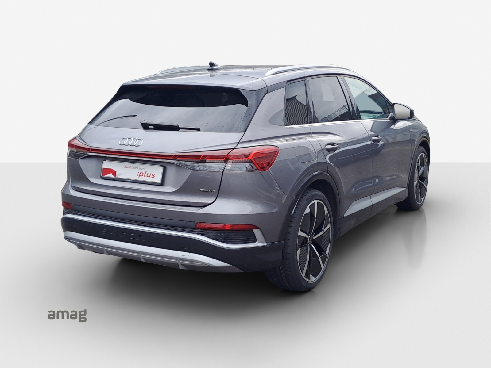 AUDI Q4 e-tron 50 quattro-image-5