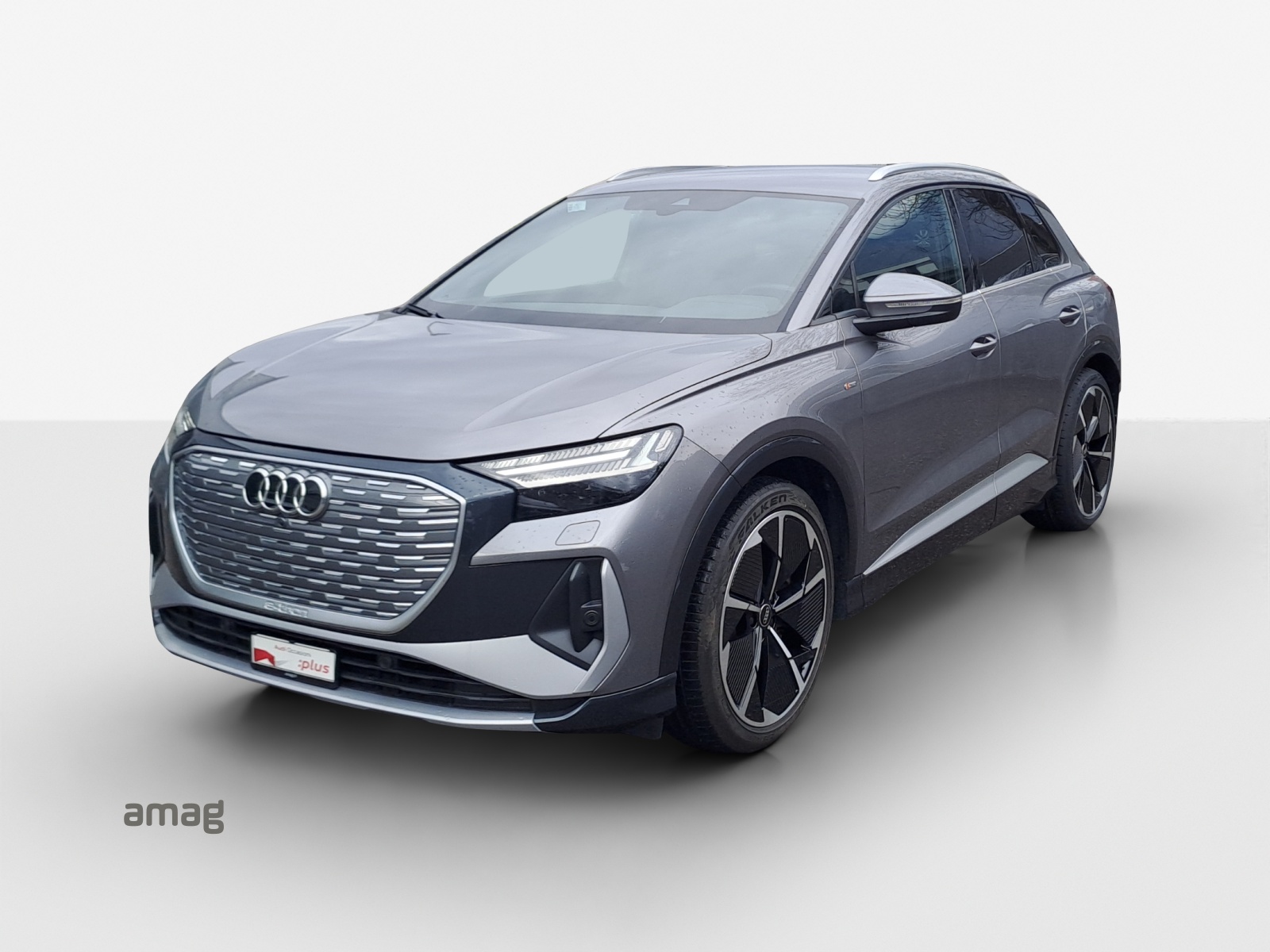 AUDI Q4 e-tron 50 quattro-image-0