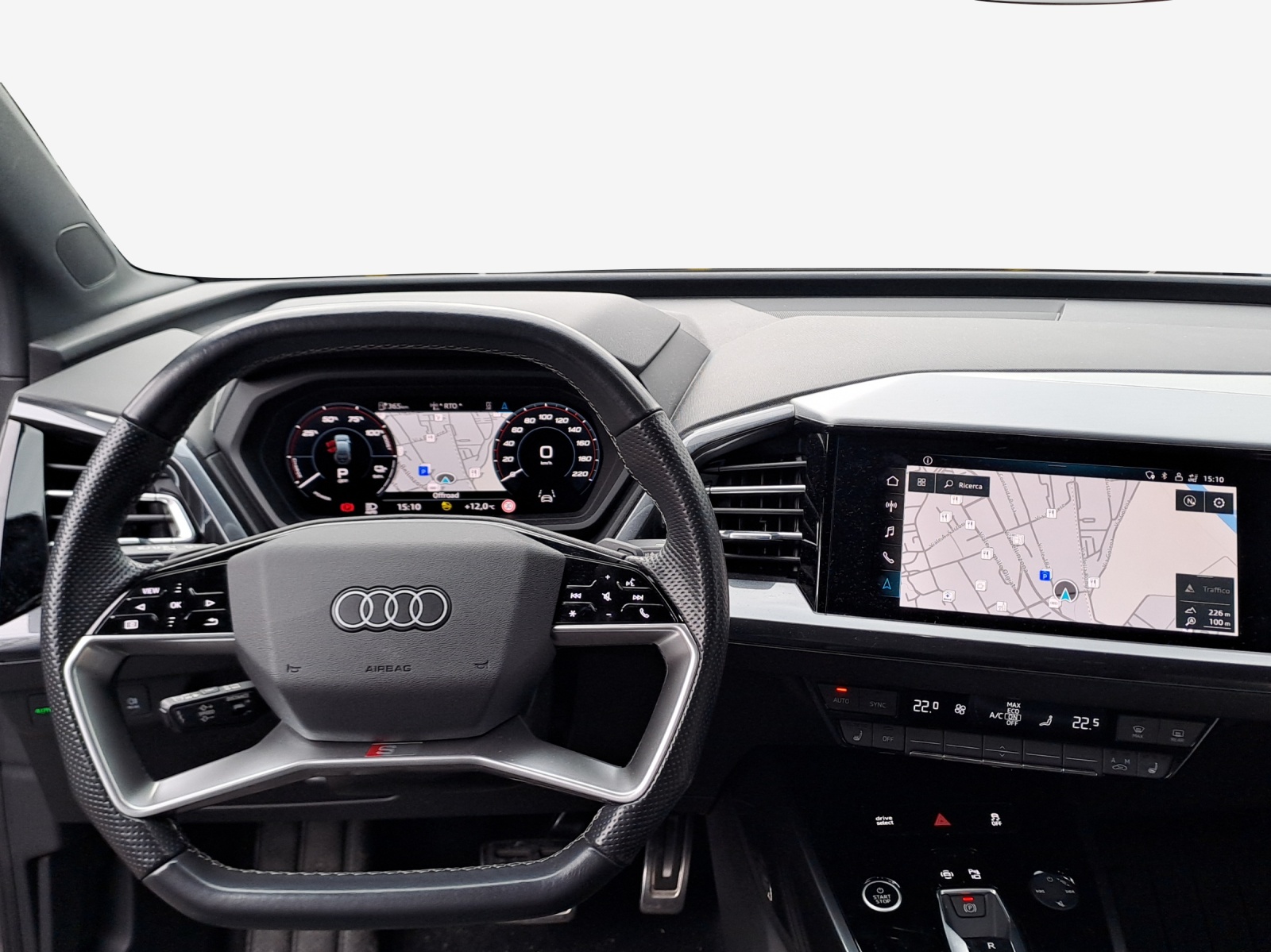 AUDI Q4 e-tron 50 quattro-image-9