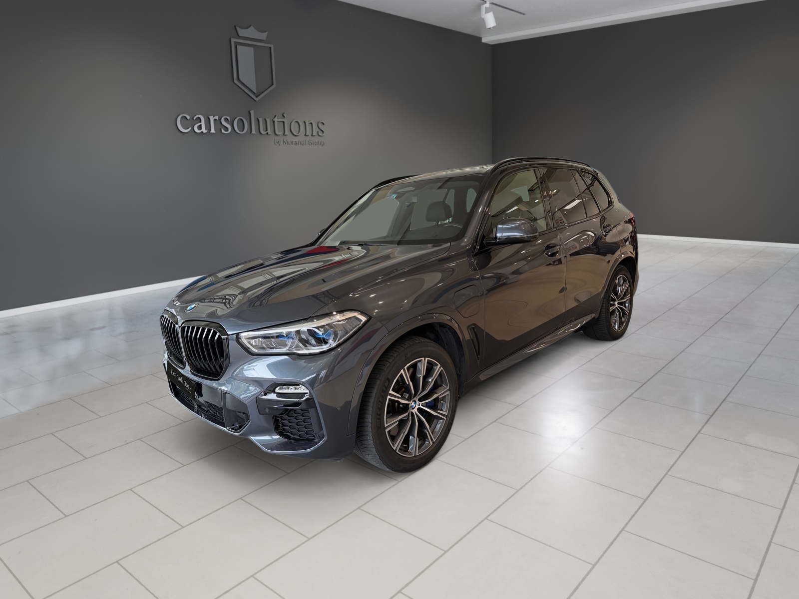 BMW X5 xDrive45e Steptronic