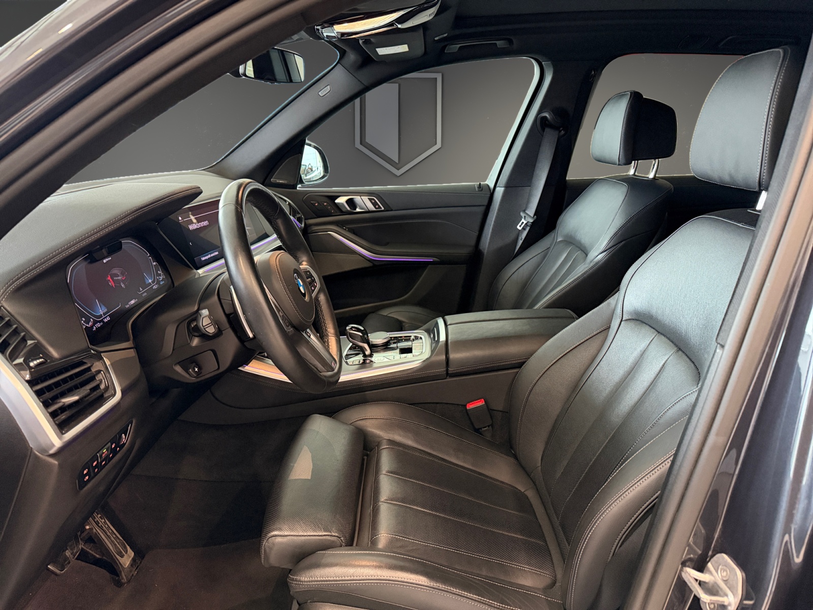 BMW X5 xDrive45e Steptronic-image-9
