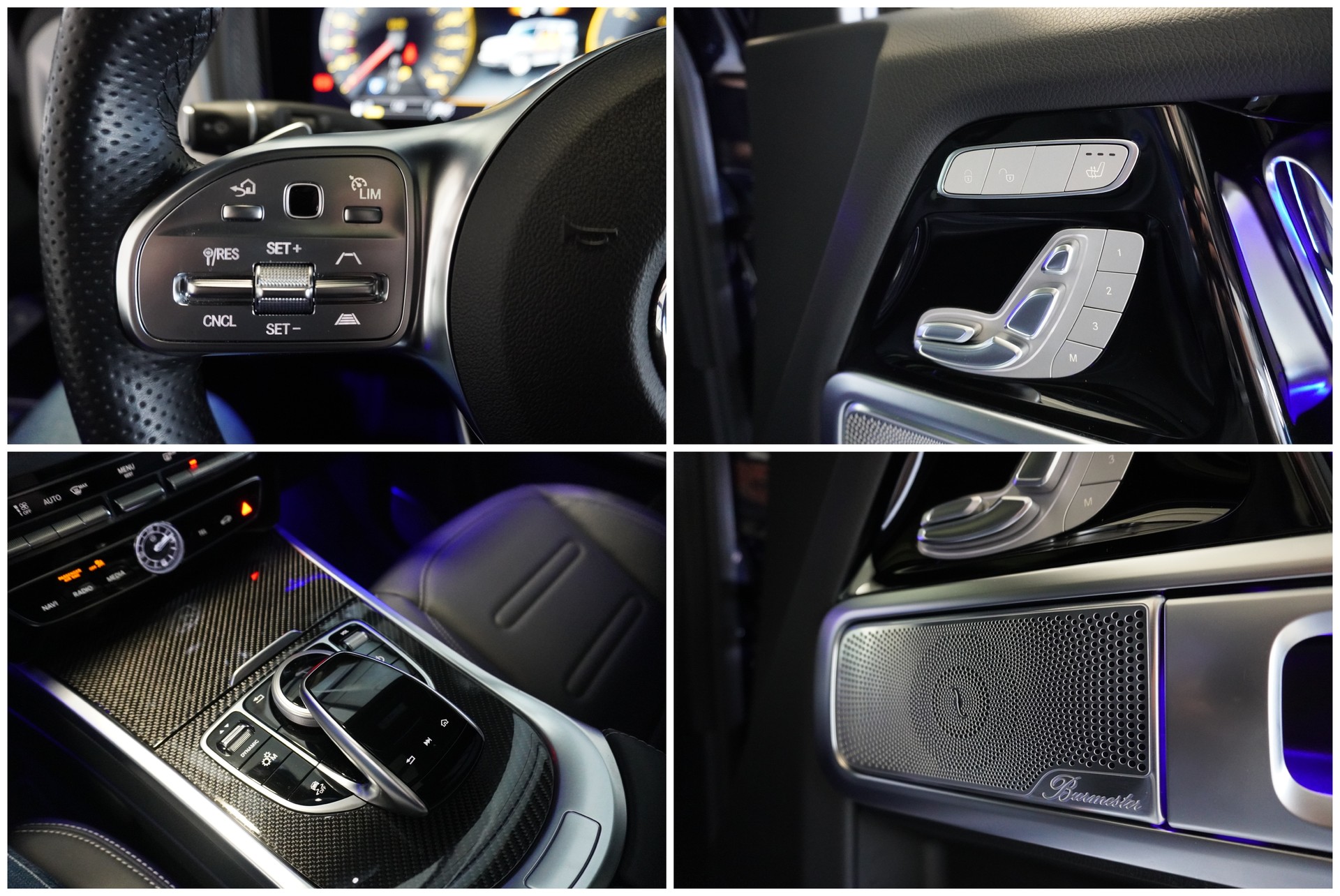 MERCEDES-BENZ G 500 AMG Line 9G-Tronic // CH FAHRZEUG //-image-10
