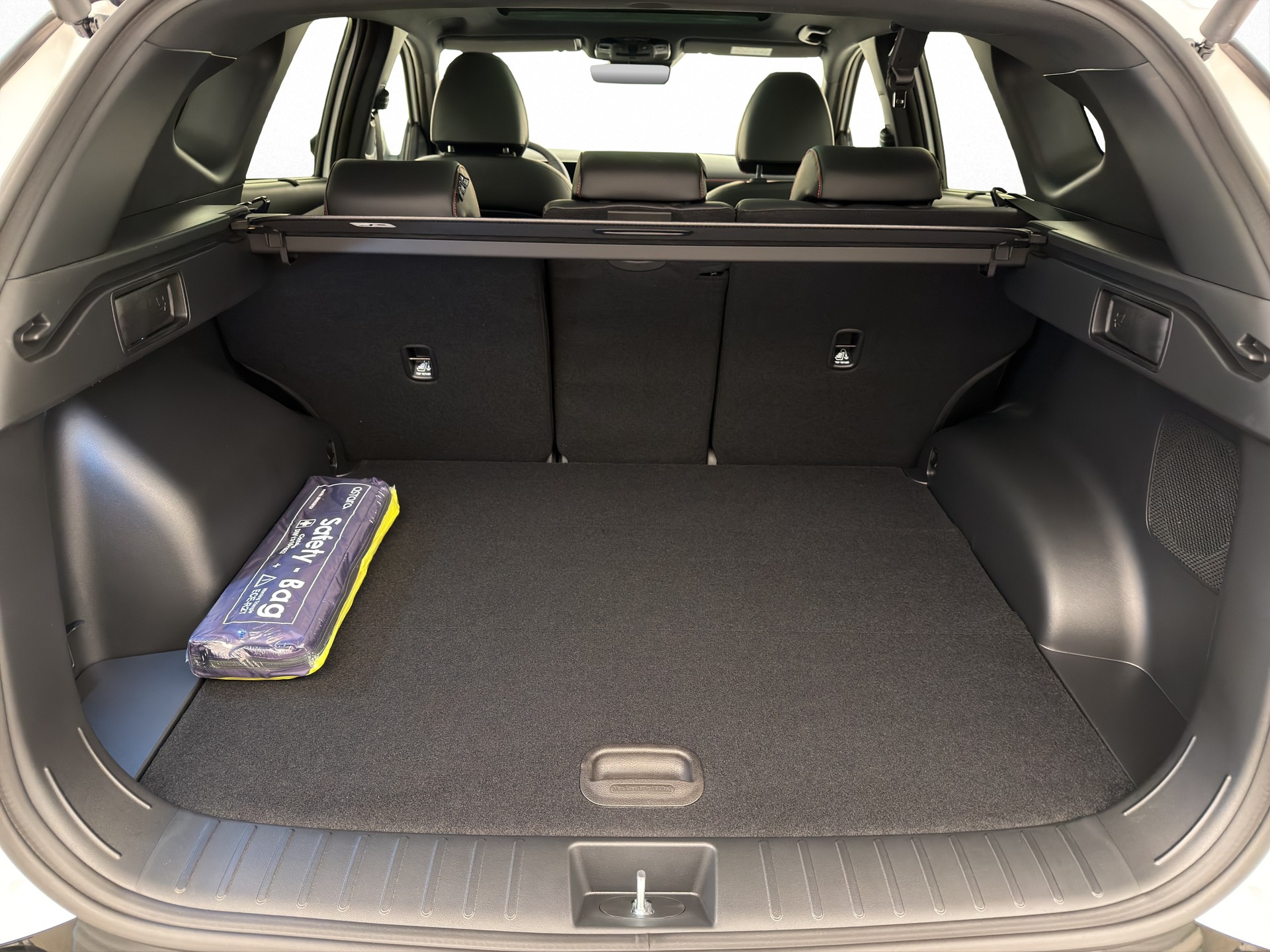 HYUNDAI Tucson 1.6 T-GDi HEV N-Line 4WD Sunroof-image-12