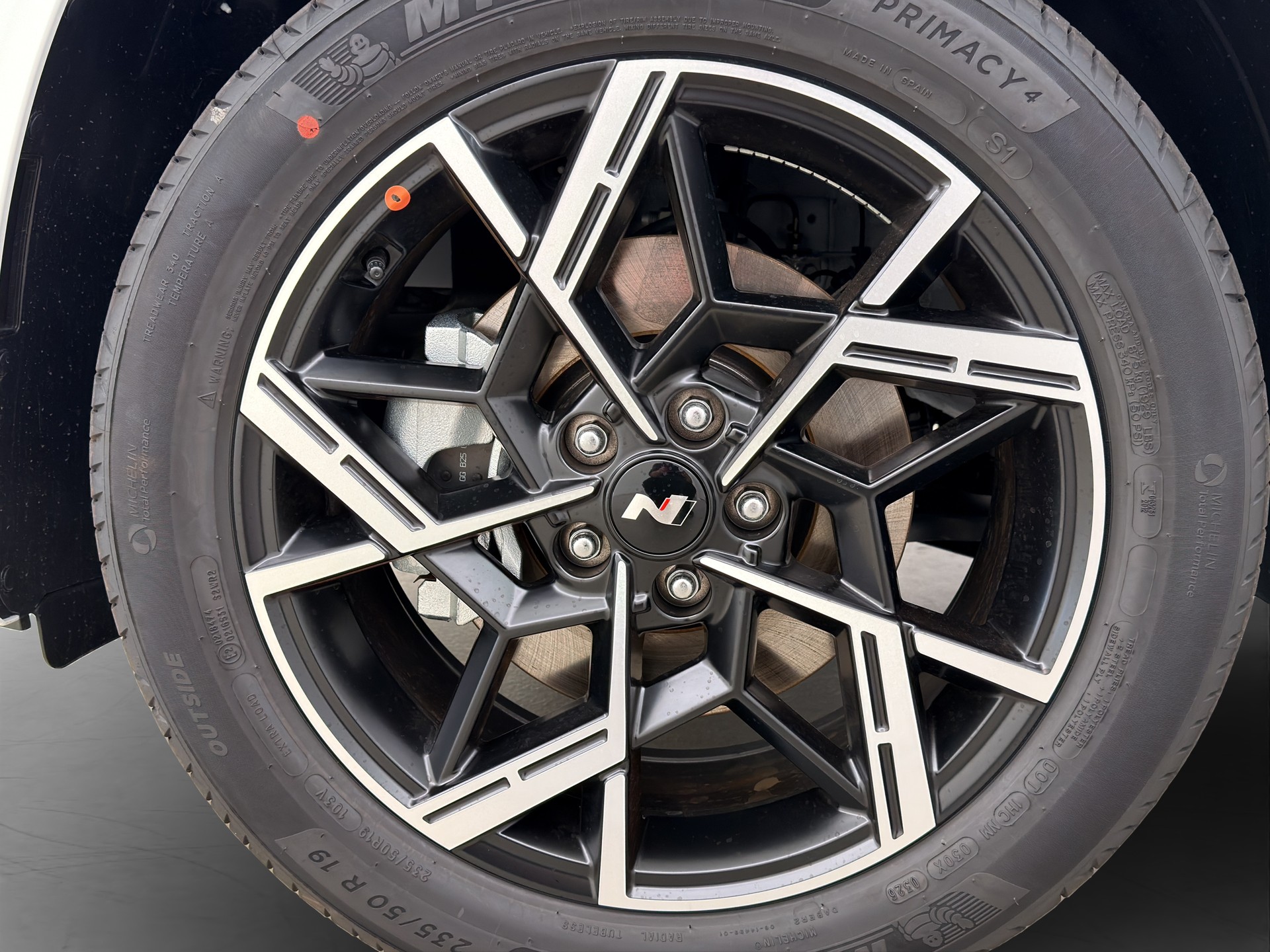 HYUNDAI Tucson 1.6 T-GDi HEV N-Line 4WD Sunroof-image-5