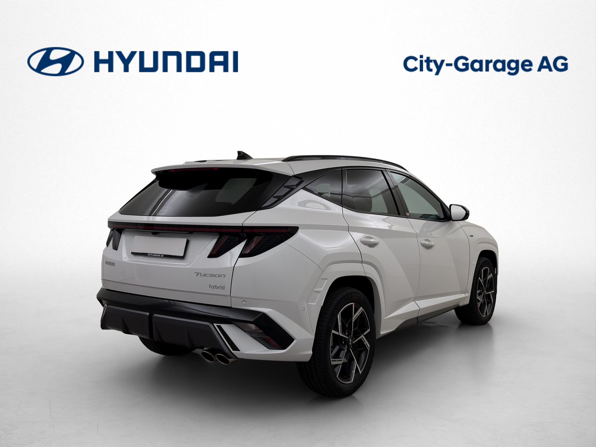 HYUNDAI Tucson 1.6 T-GDi HEV N-Line 4WD Sunroof-image-4