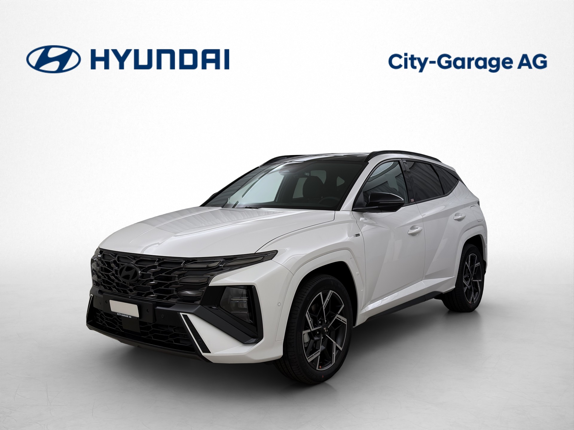 HYUNDAI Tucson 1.6 T-GDi HEV N-Line 4WD Sunroof-image-0