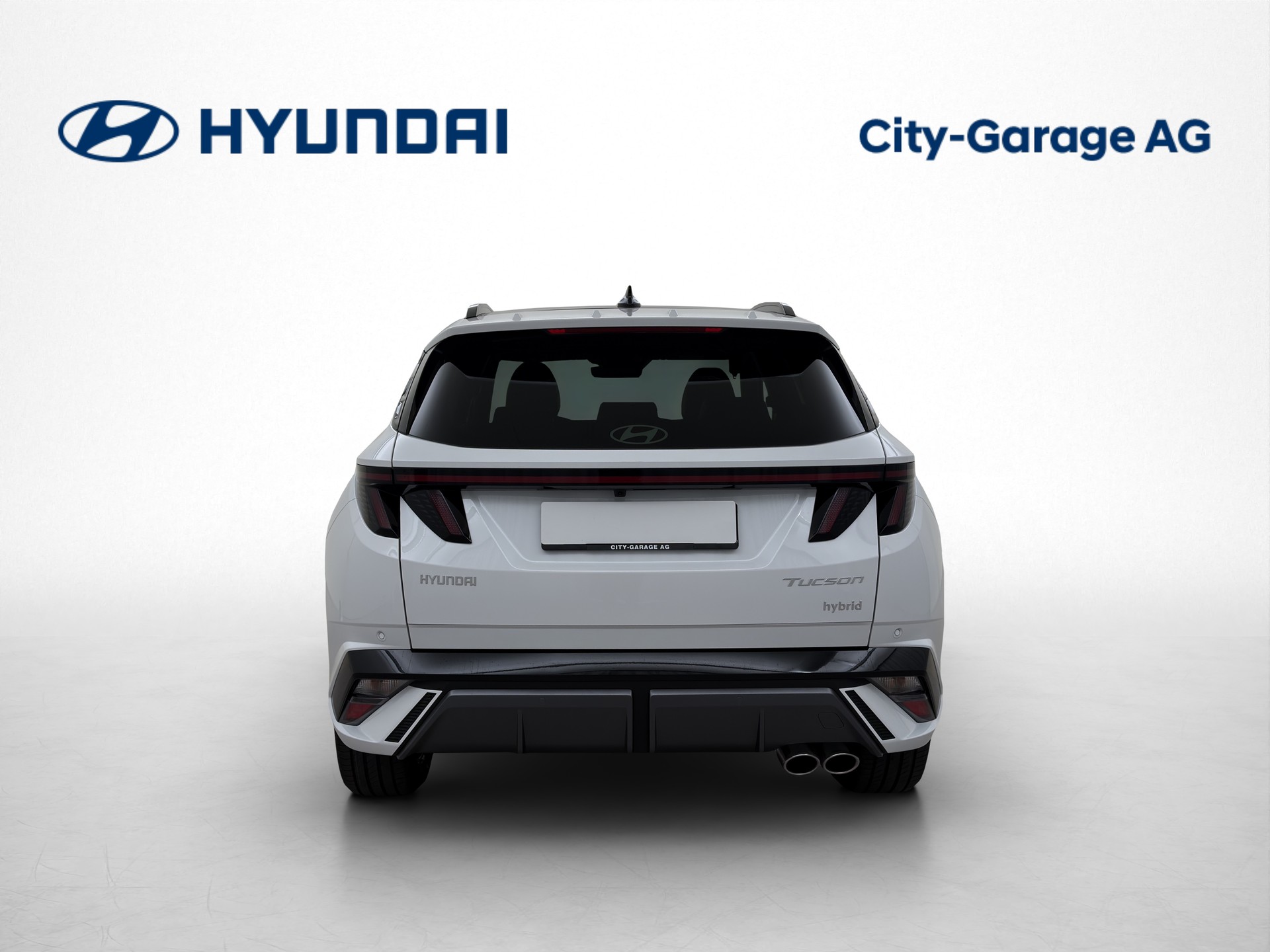 HYUNDAI Tucson 1.6 T-GDi HEV N-Line 4WD Sunroof-image-3