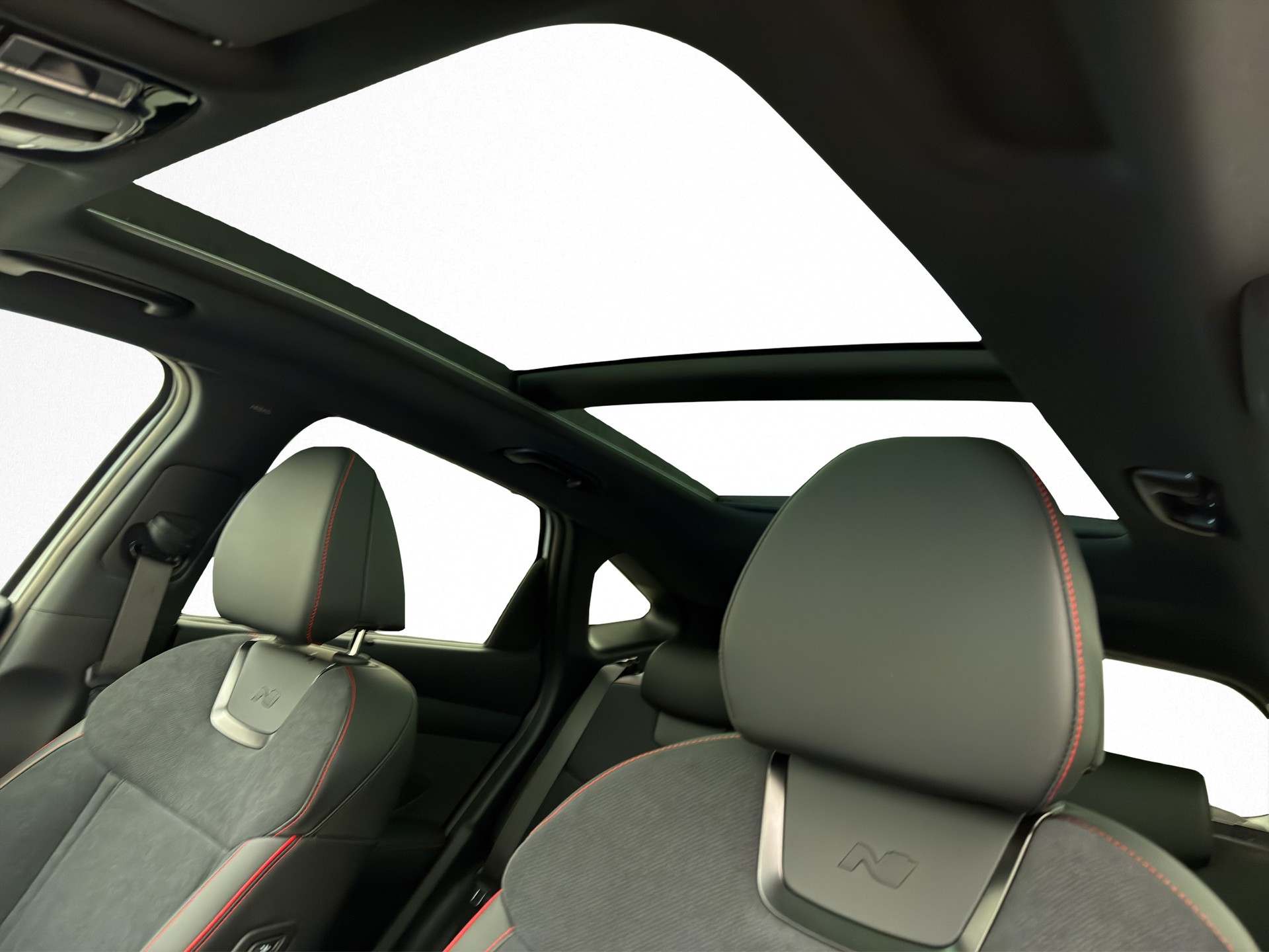 HYUNDAI Tucson 1.6 T-GDi HEV N-Line 4WD Sunroof-image-14