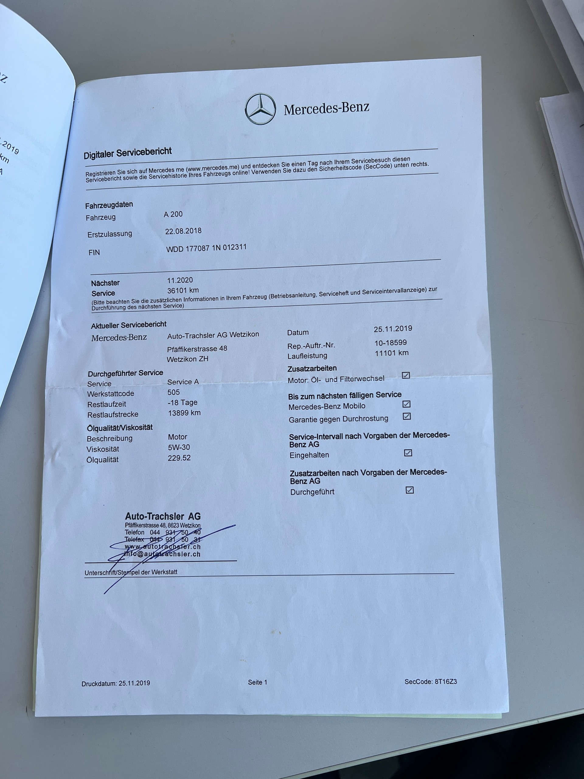 MERCEDES-BENZ A 200 AMG Line 7G-DCT-image-31