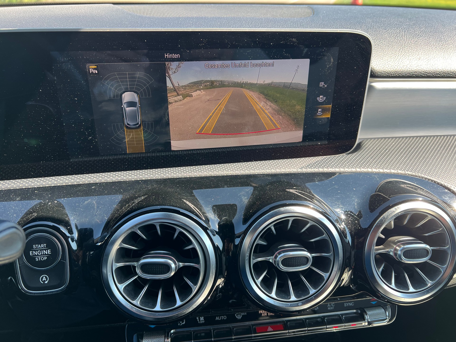 MERCEDES-BENZ A 200 AMG Line 7G-DCT-image-20