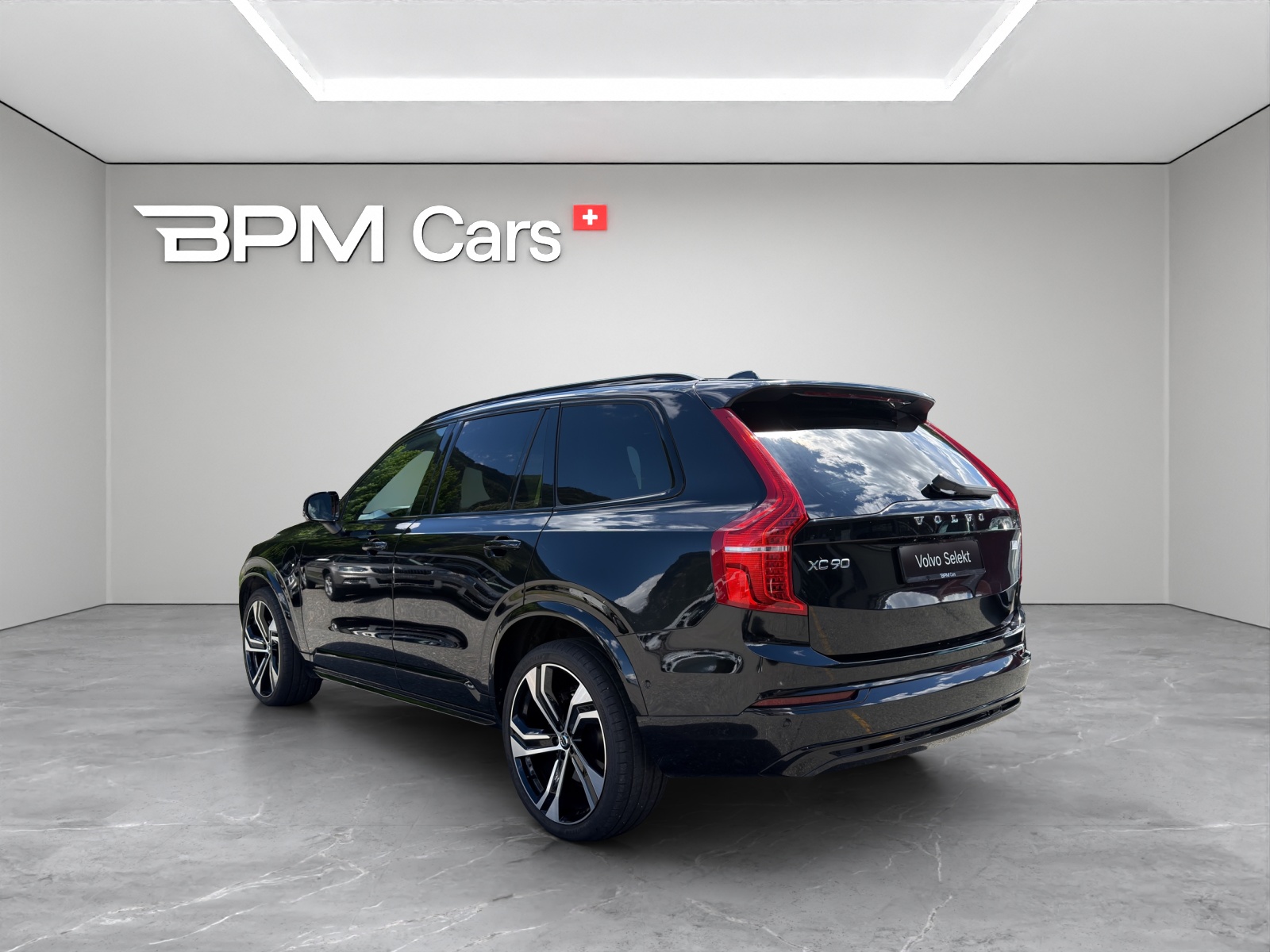 VOLVO XC90 2.0 T8 TE Ultimate Dark 7P. eAWD-showroom-element-2