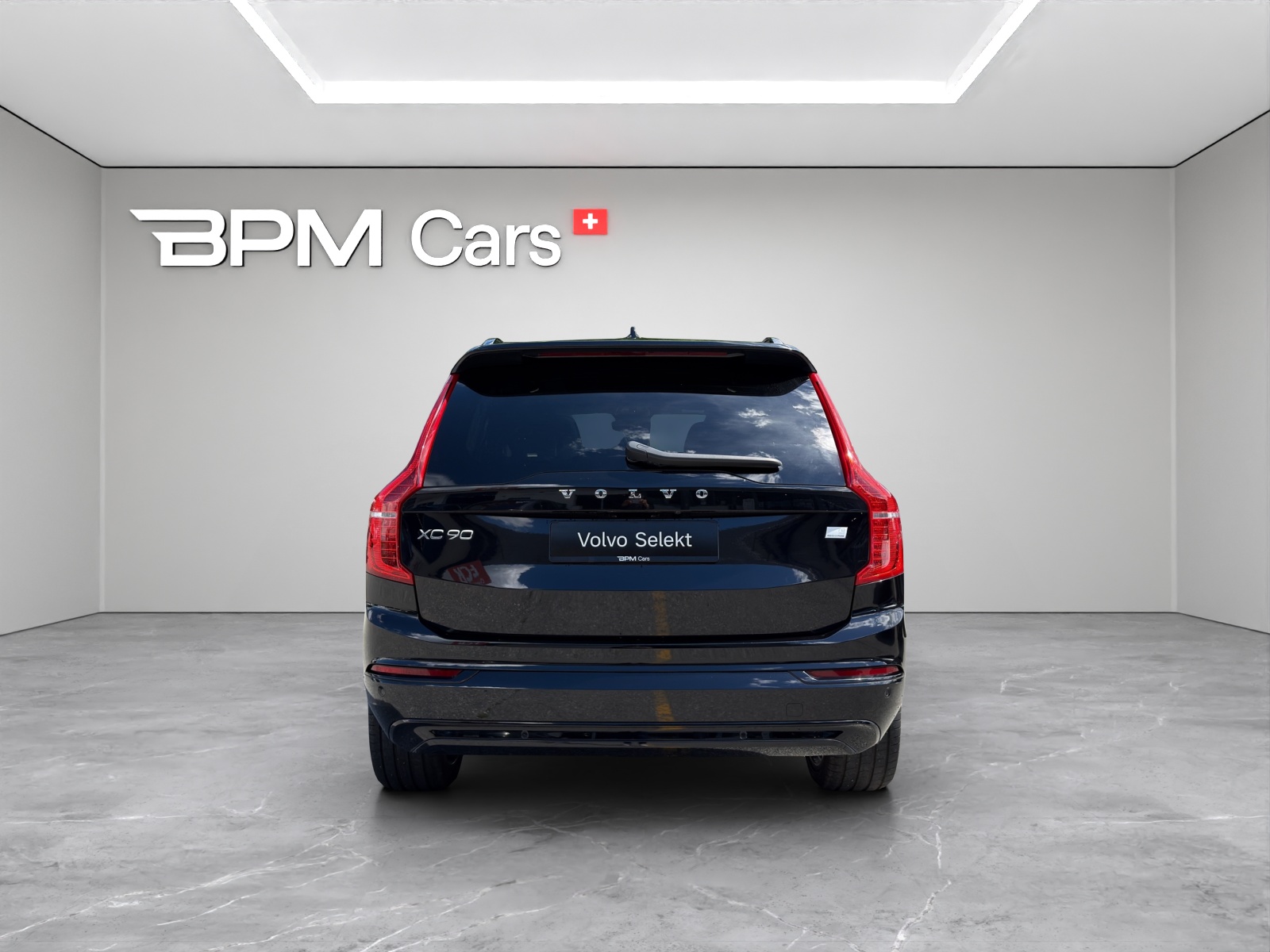 VOLVO XC90 2.0 T8 TE Ultimate Dark 7P. eAWD-showroom-element-1