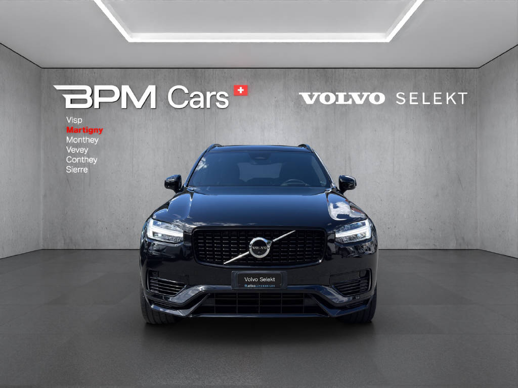 VOLVO XC90 2.0 T8 TE Ultimate Dark 7P. eAWD-image-5