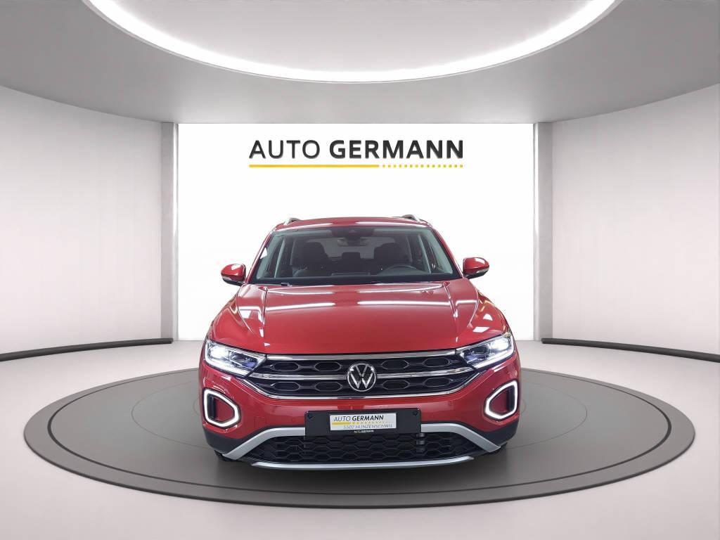 VW T-Roc 1.5 TSI Style DSG-image-4