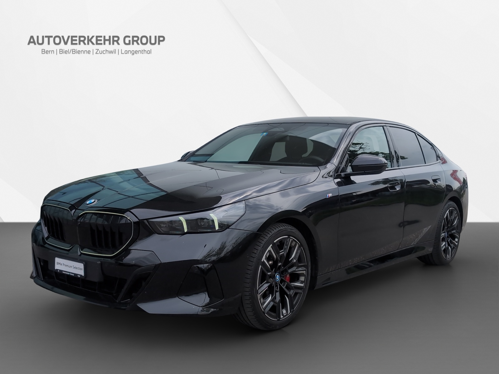 BMW 520d 48V M Sport Pro-image-0