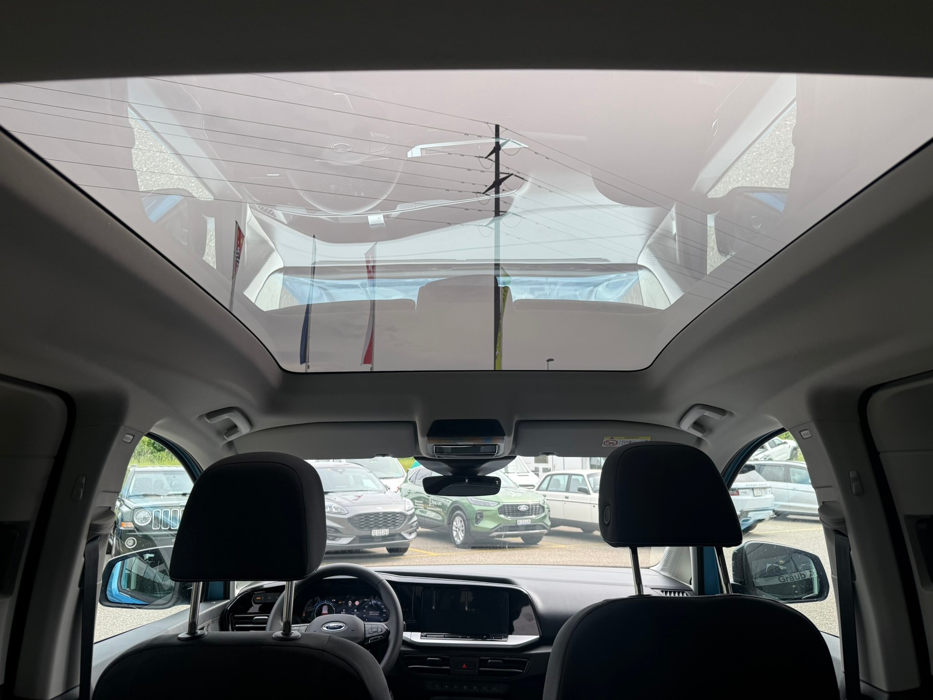 FORD Grand Tourneo Connect 1.5 PHEV Active Automat-image-10