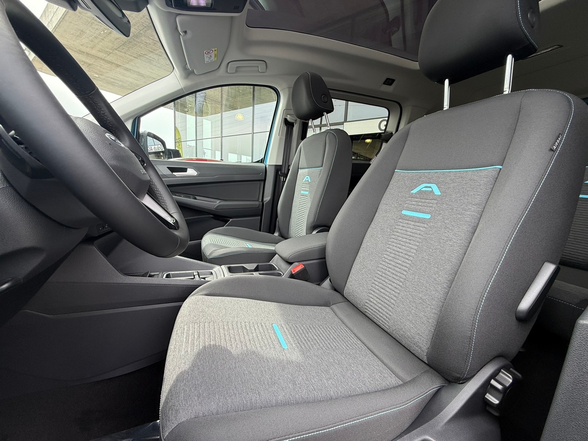 FORD Grand Tourneo Connect 1.5 PHEV Active Automat-image-6