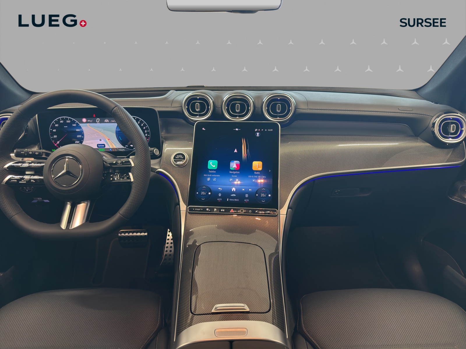 MERCEDES-BENZ GLC 300 e 4Matic EQ Star 9G-Tronic-image-10