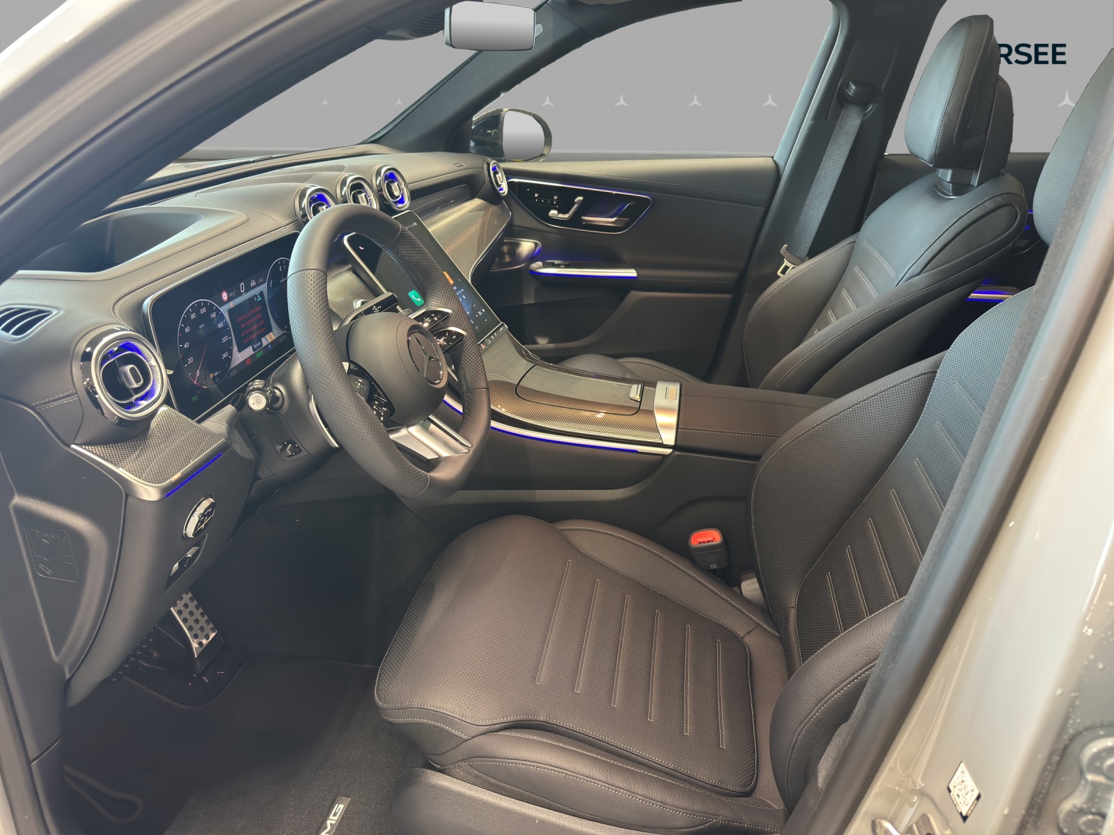 MERCEDES-BENZ GLC 300 e 4Matic EQ Star 9G-Tronic-image-7