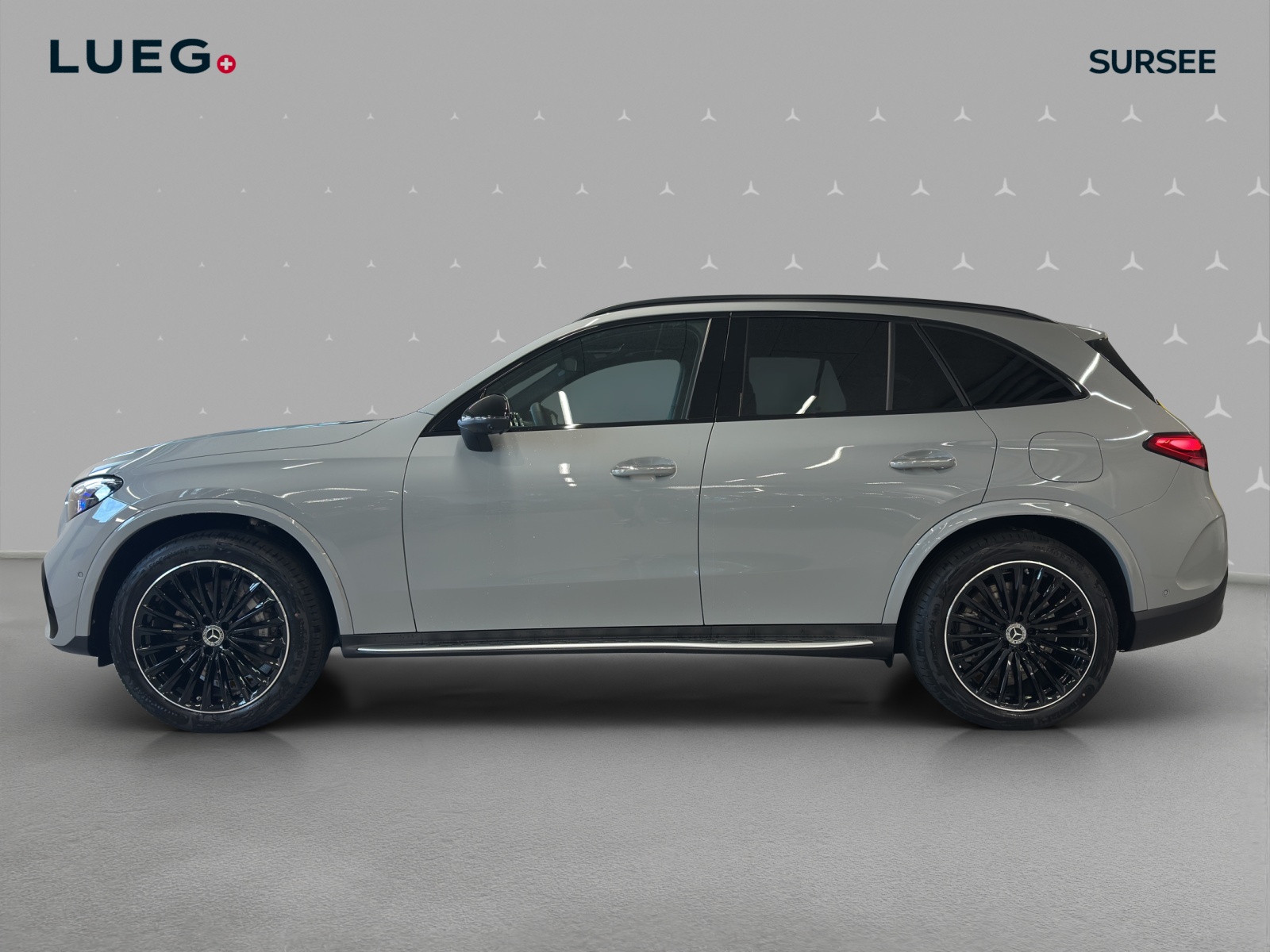 MERCEDES-BENZ GLC 300 e 4Matic EQ Star 9G-Tronic-image-1