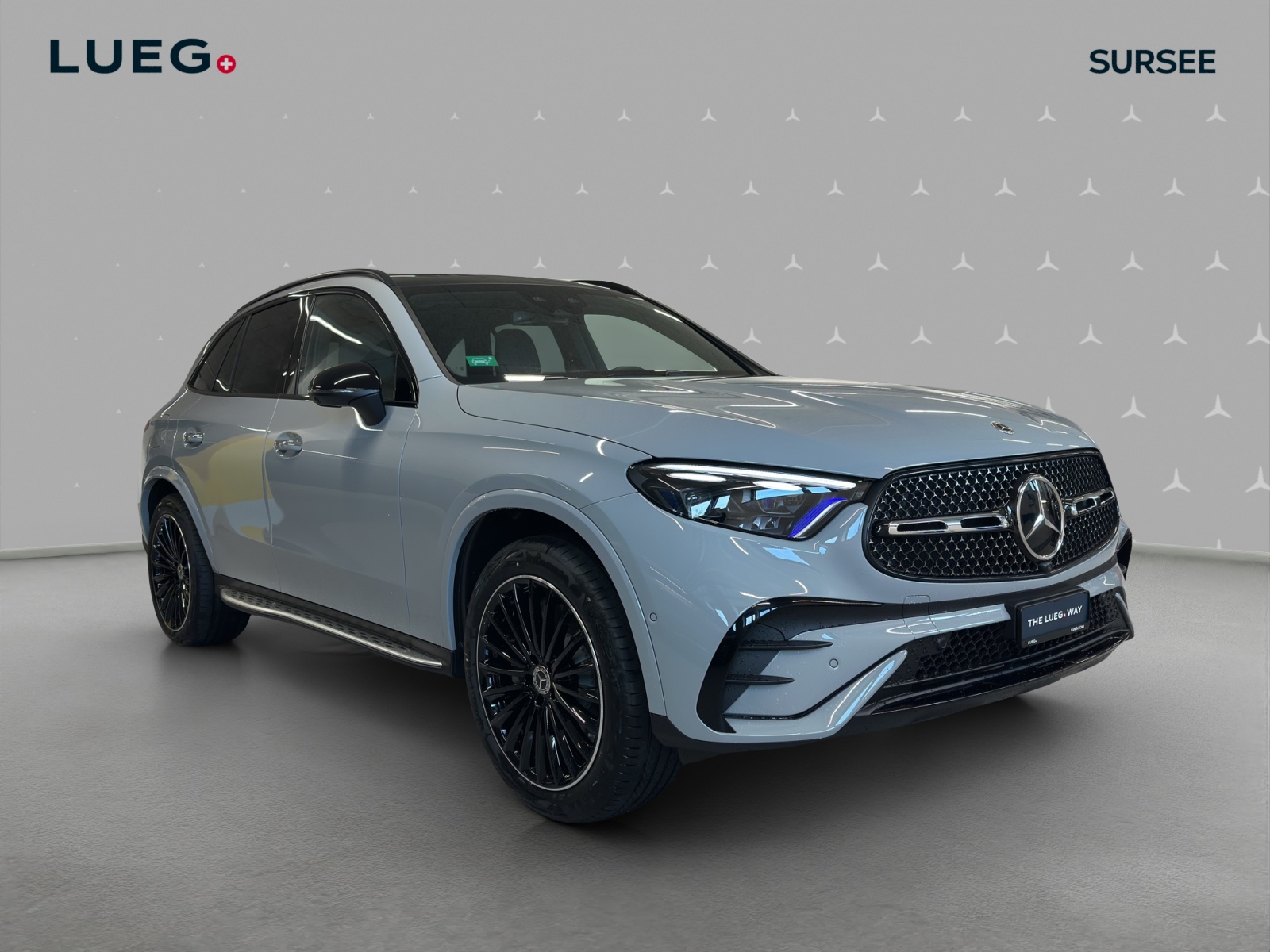 MERCEDES-BENZ GLC 300 e 4Matic EQ Star 9G-Tronic-image-4