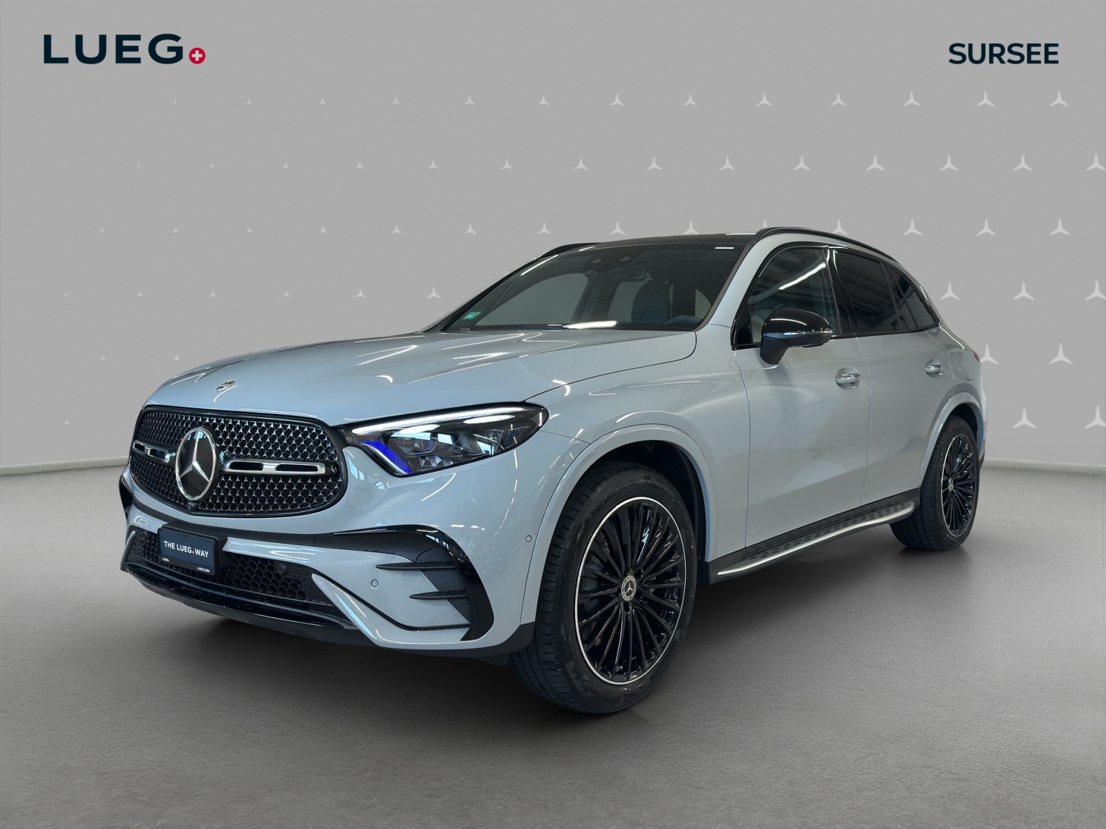 MERCEDES-BENZ GLC 300 e 4Matic EQ Star 9G-Tronic-image-0