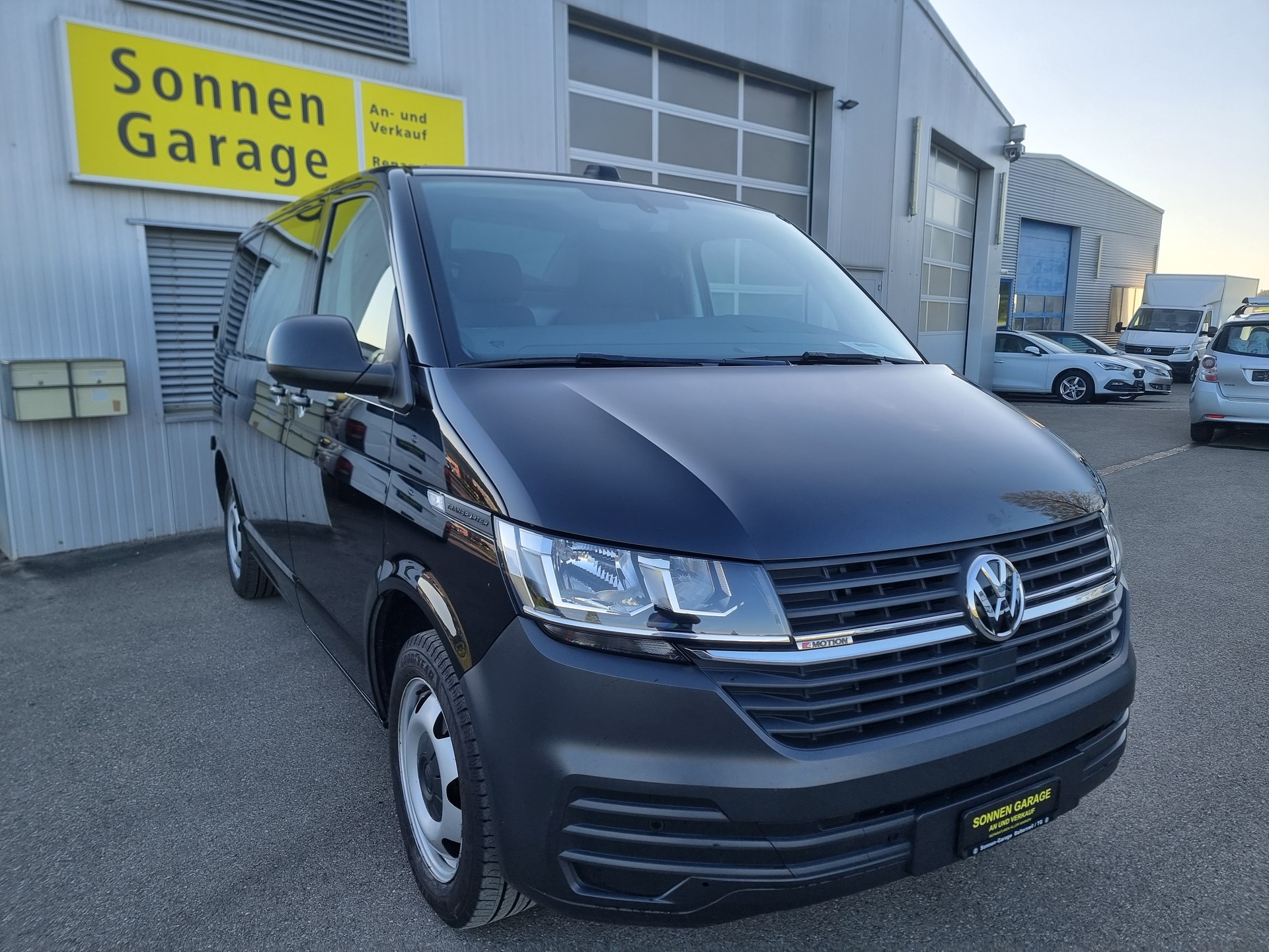VW T6.1 2.0 Bi-TDI 4Motion DSG