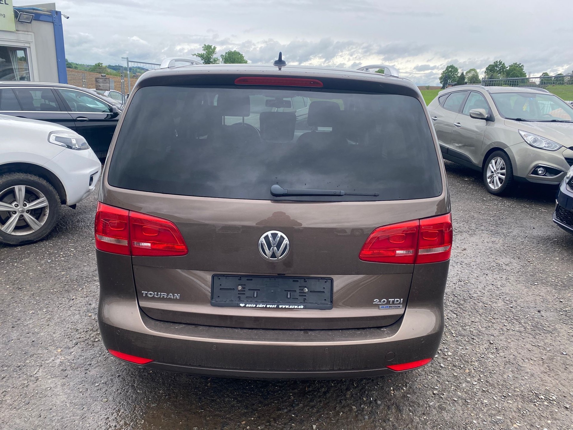 VW Touran 2.0 TDI BlueMotion Technology Design-image-5