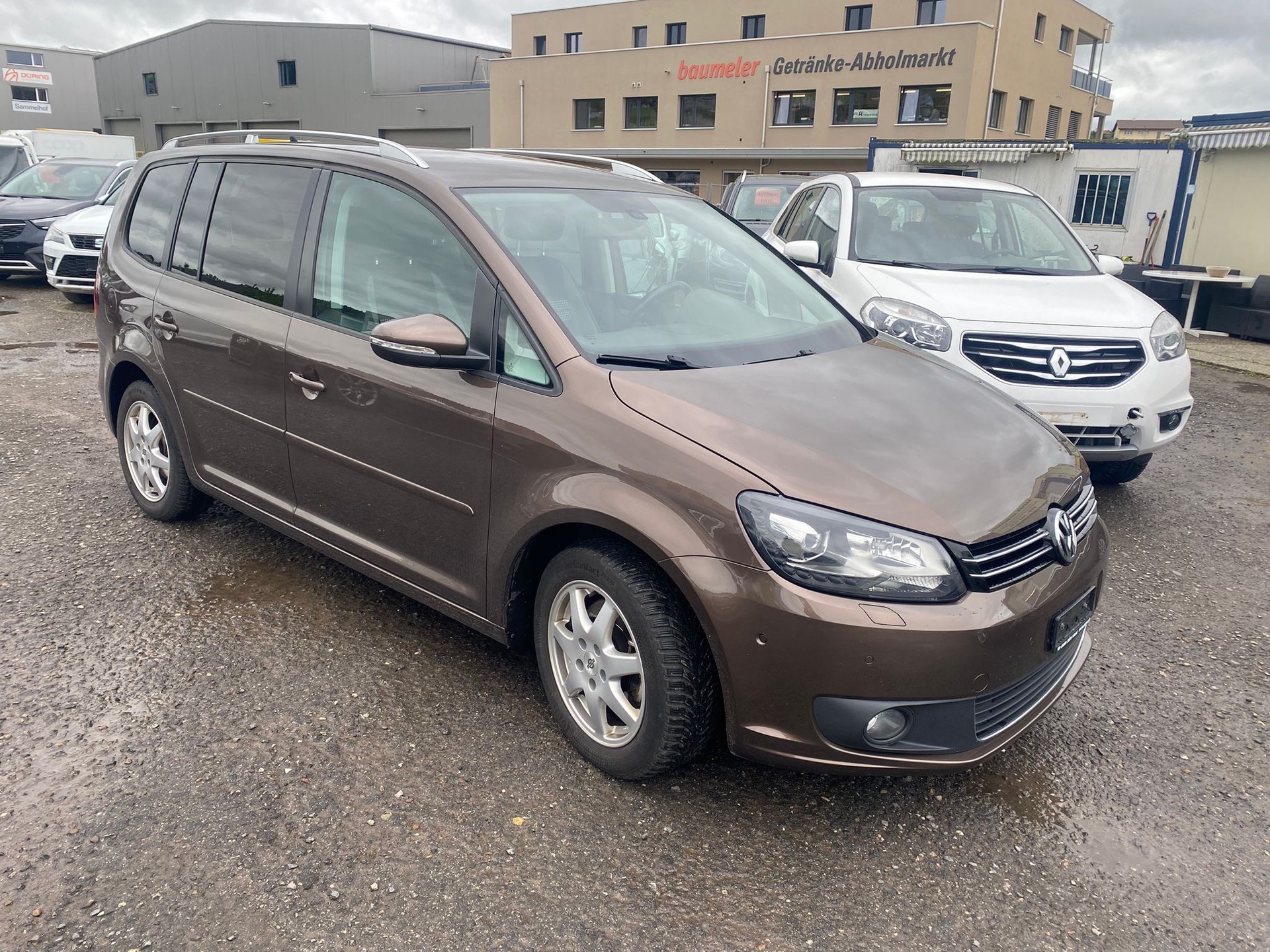 VW Touran 2.0 TDI BlueMotion Technology Design-image-1