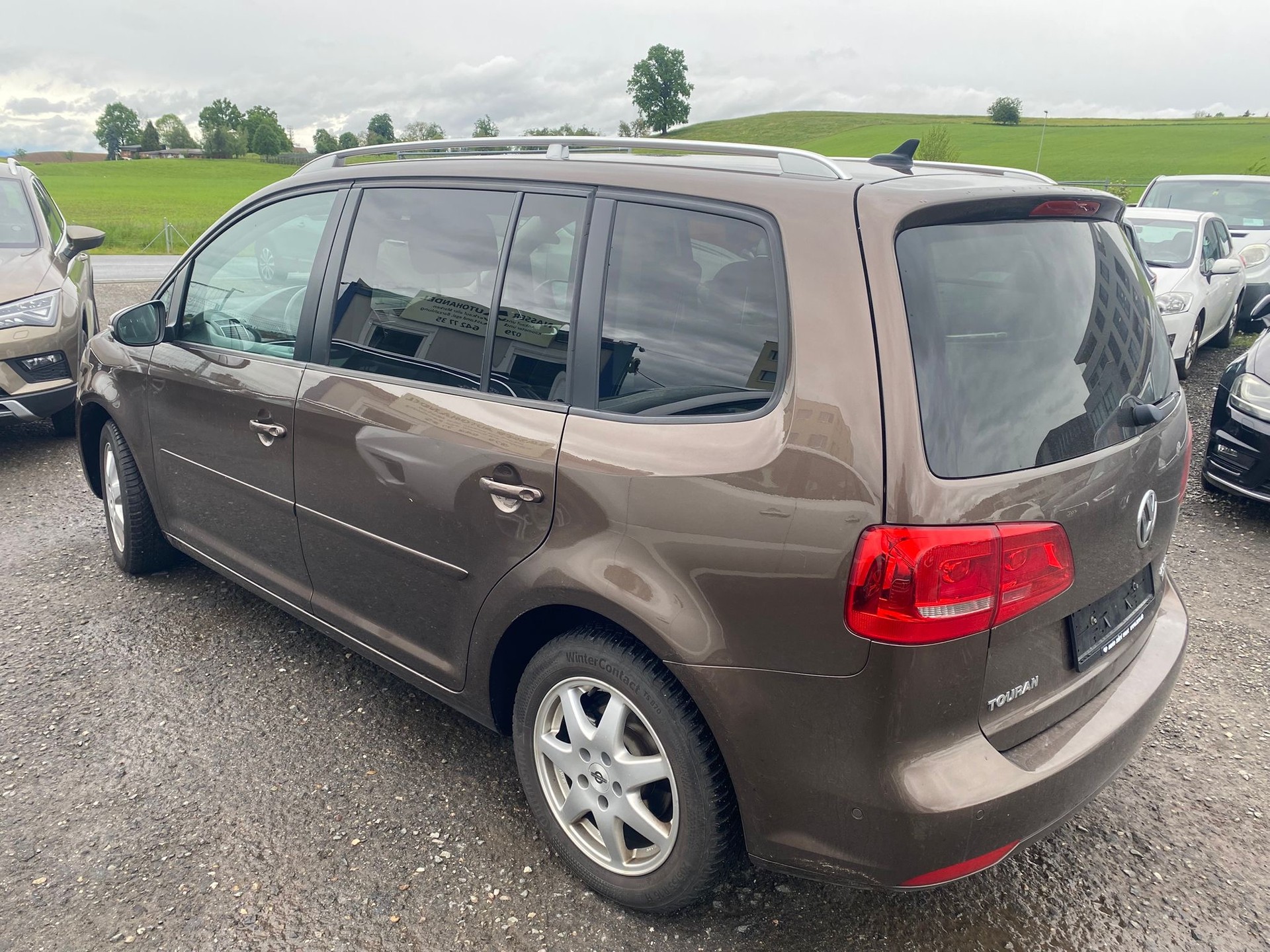 VW Touran 2.0 TDI BlueMotion Technology Design-image-4