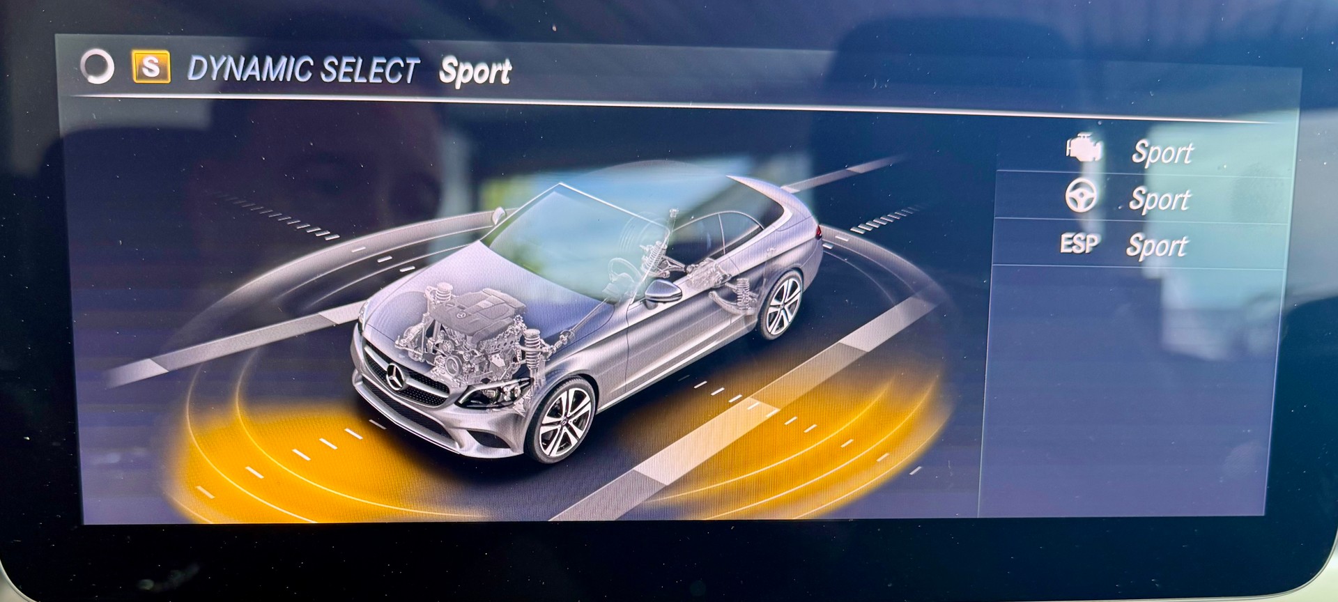 MERCEDES-BENZ C 180 Cabriolet-image-20