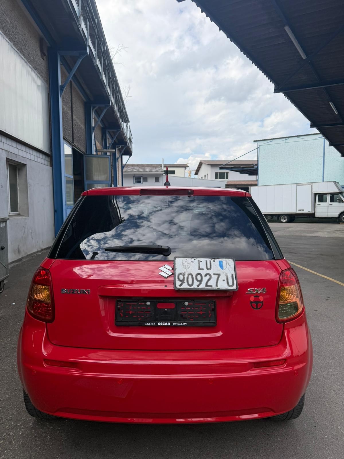 SUZUKI SX4 1.6 16V GL 2WD-image-3