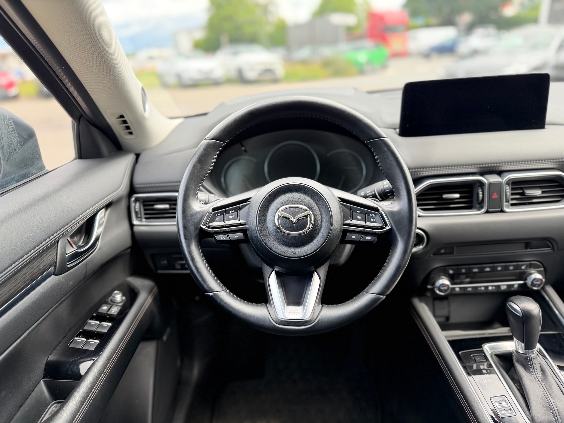 MAZDA CX-5 e-Skyactiv-G 194 Exclusive-line AWD Automat-image-15