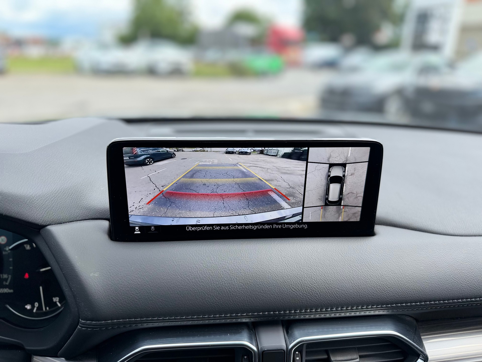 MAZDA CX-5 e-Skyactiv-G 194 Exclusive-line AWD Automat-image-18