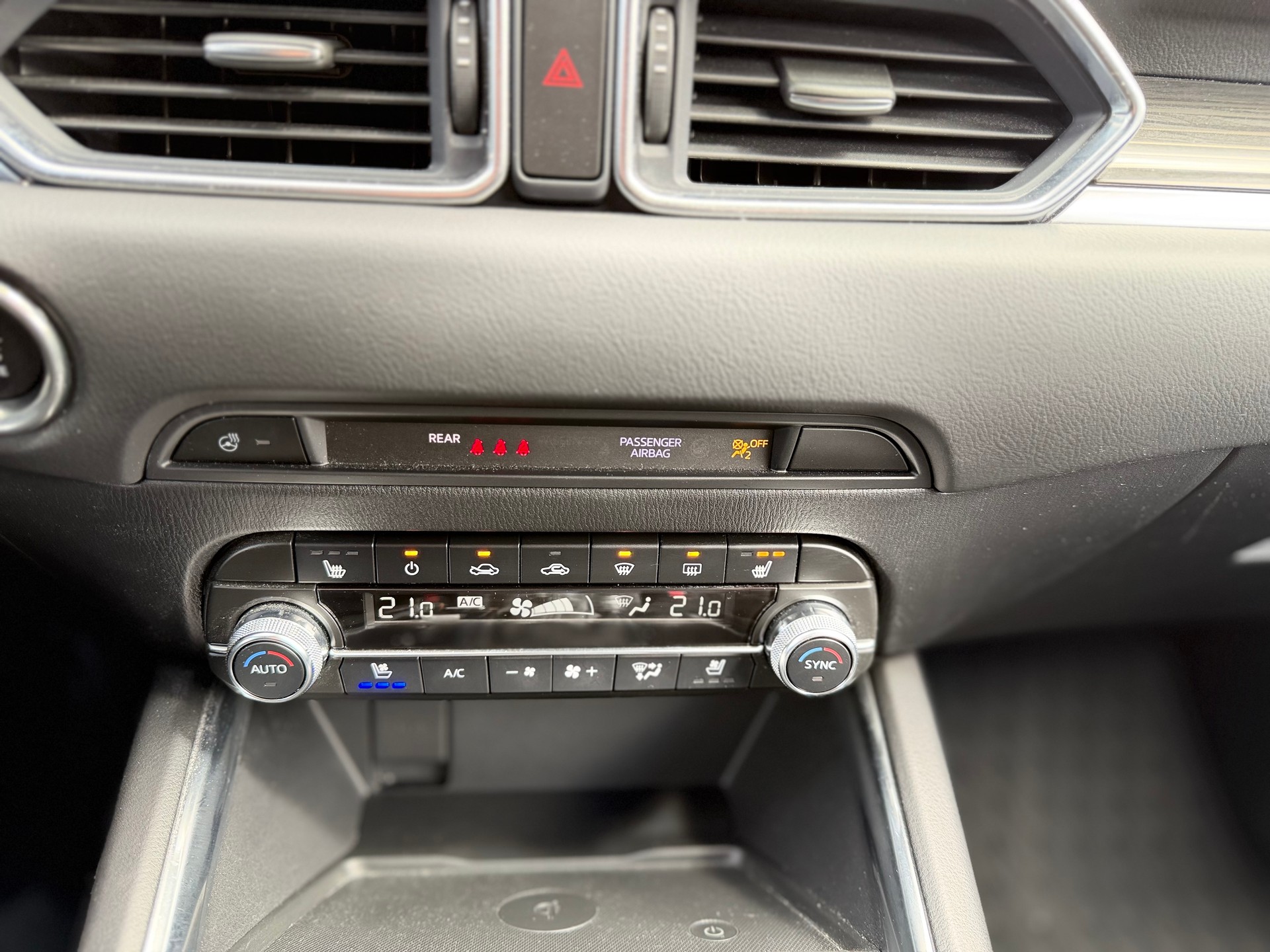 MAZDA CX-5 e-Skyactiv-G 194 Exclusive-line AWD Automat-image-19