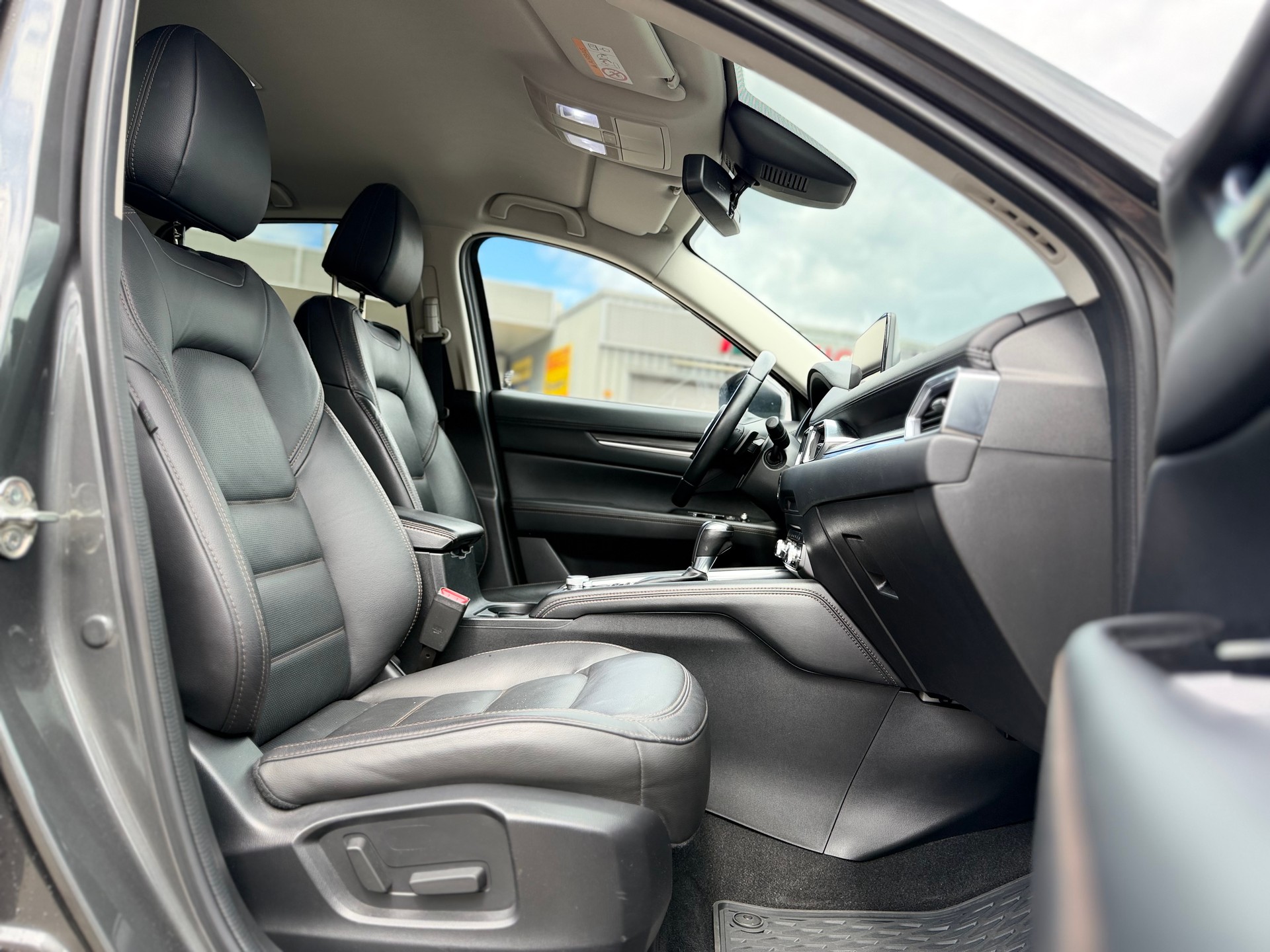 MAZDA CX-5 e-Skyactiv-G 194 Exclusive-line AWD Automat-image-12