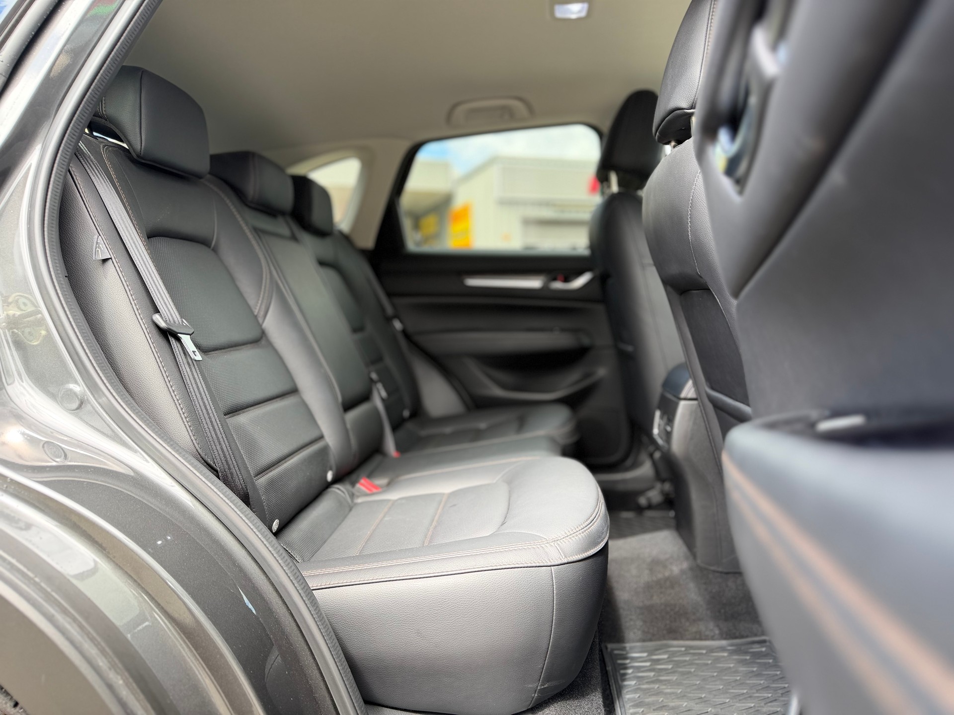 MAZDA CX-5 e-Skyactiv-G 194 Exclusive-line AWD Automat-image-14