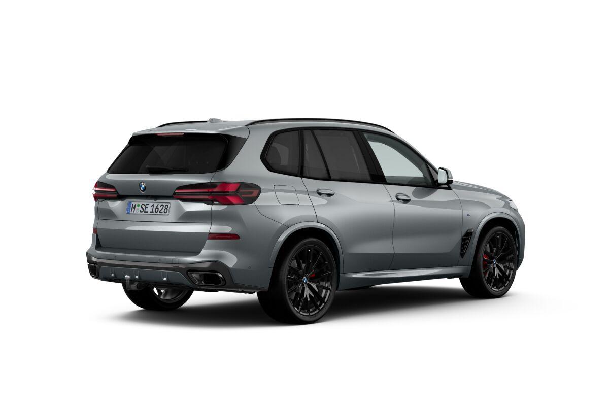 BMW X5 30d xDrive M Sport Pro-image-1