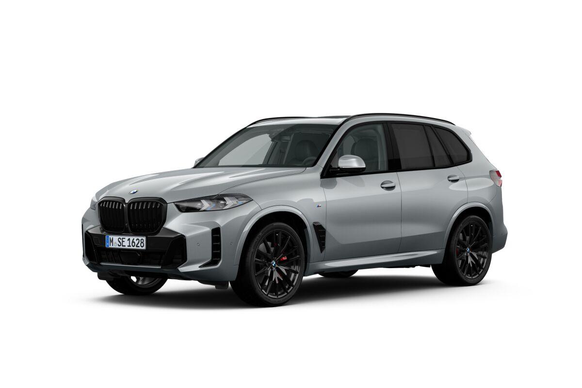 BMW X5 30d xDrive M Sport Pro-image-0