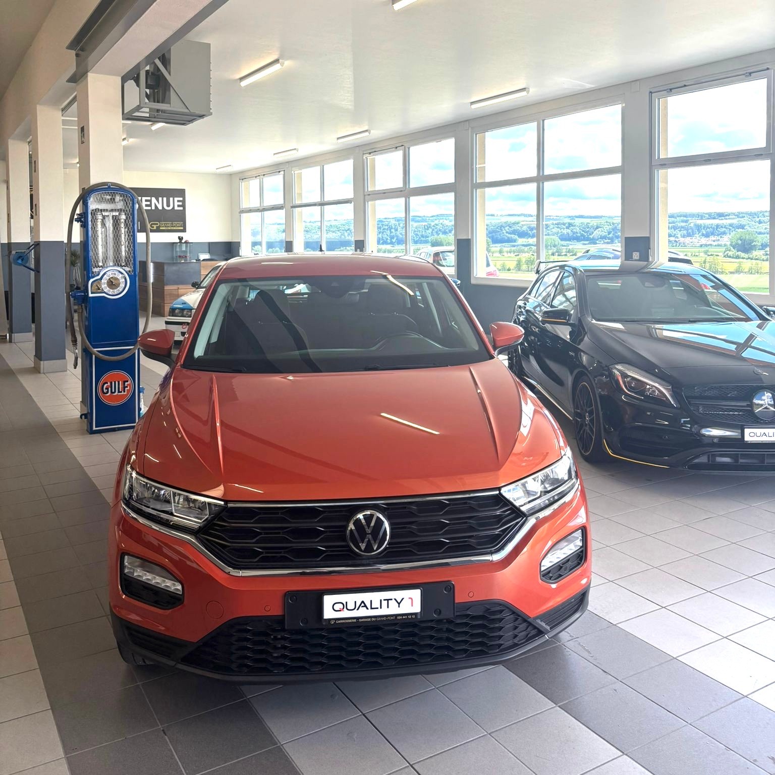 VW T-Roc 1.0 TSI Value-image-1