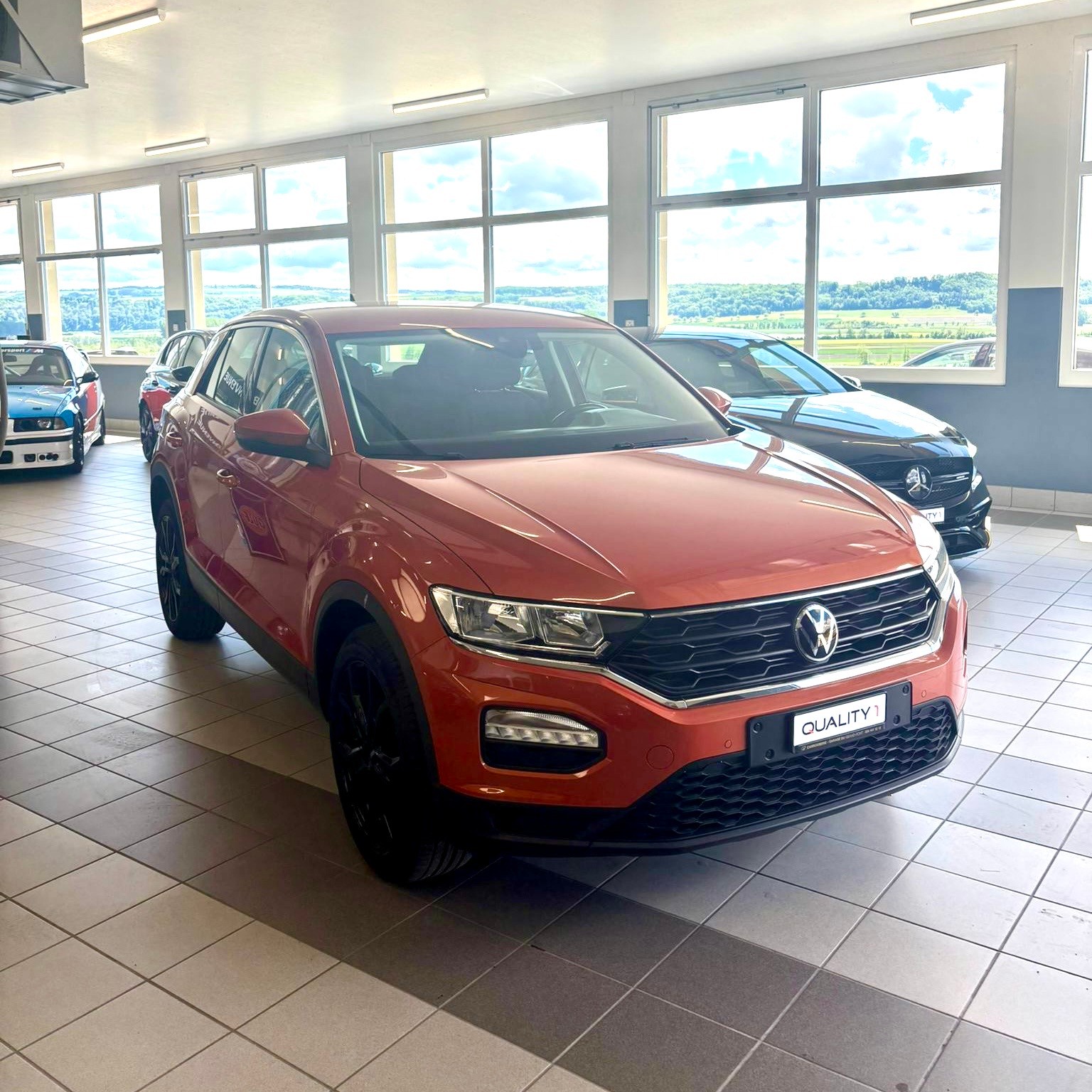 VW T-Roc 1.0 TSI Value-image-11