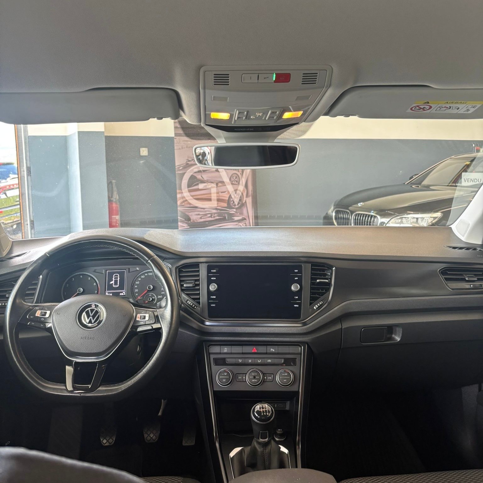 VW T-Roc 1.0 TSI Value-image-7