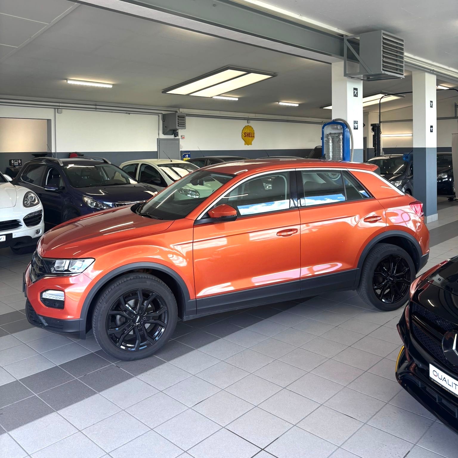 VW T-Roc 1.0 TSI Value-image-3