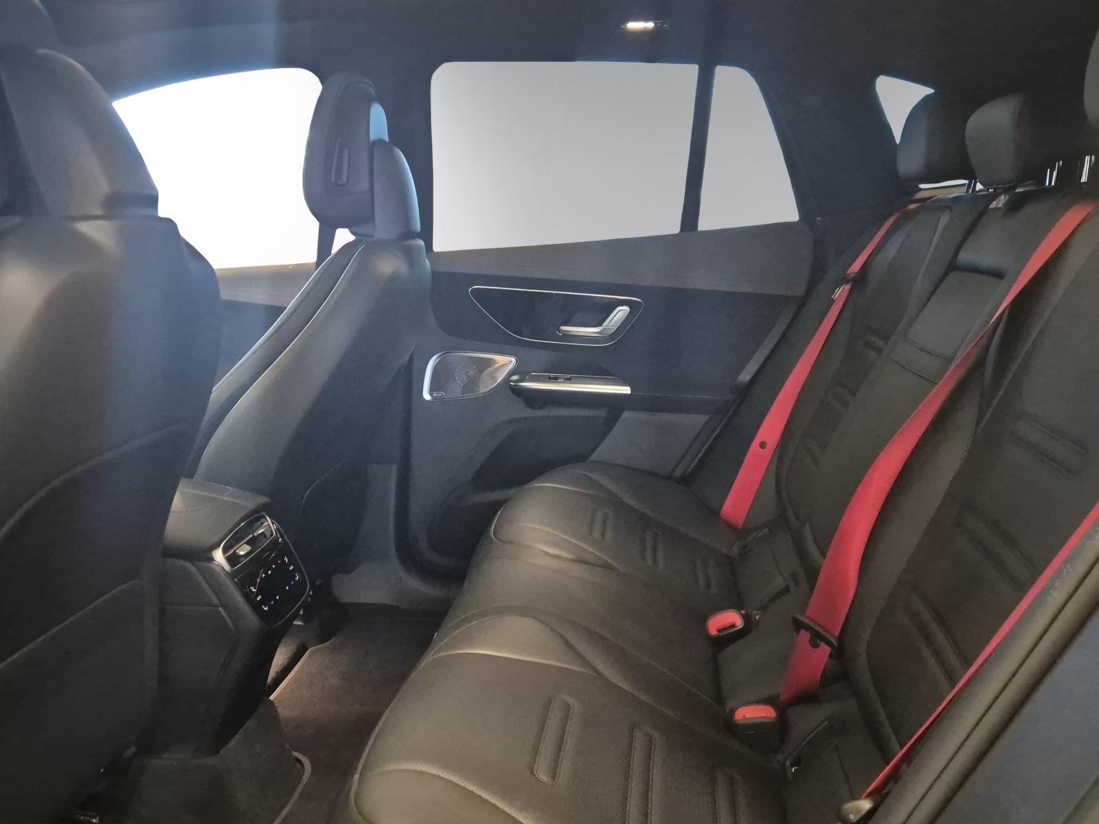 Image MERCEDES-BENZ EQE-SUV EQE SUV AMG 43 4 Matic Executive Edition
